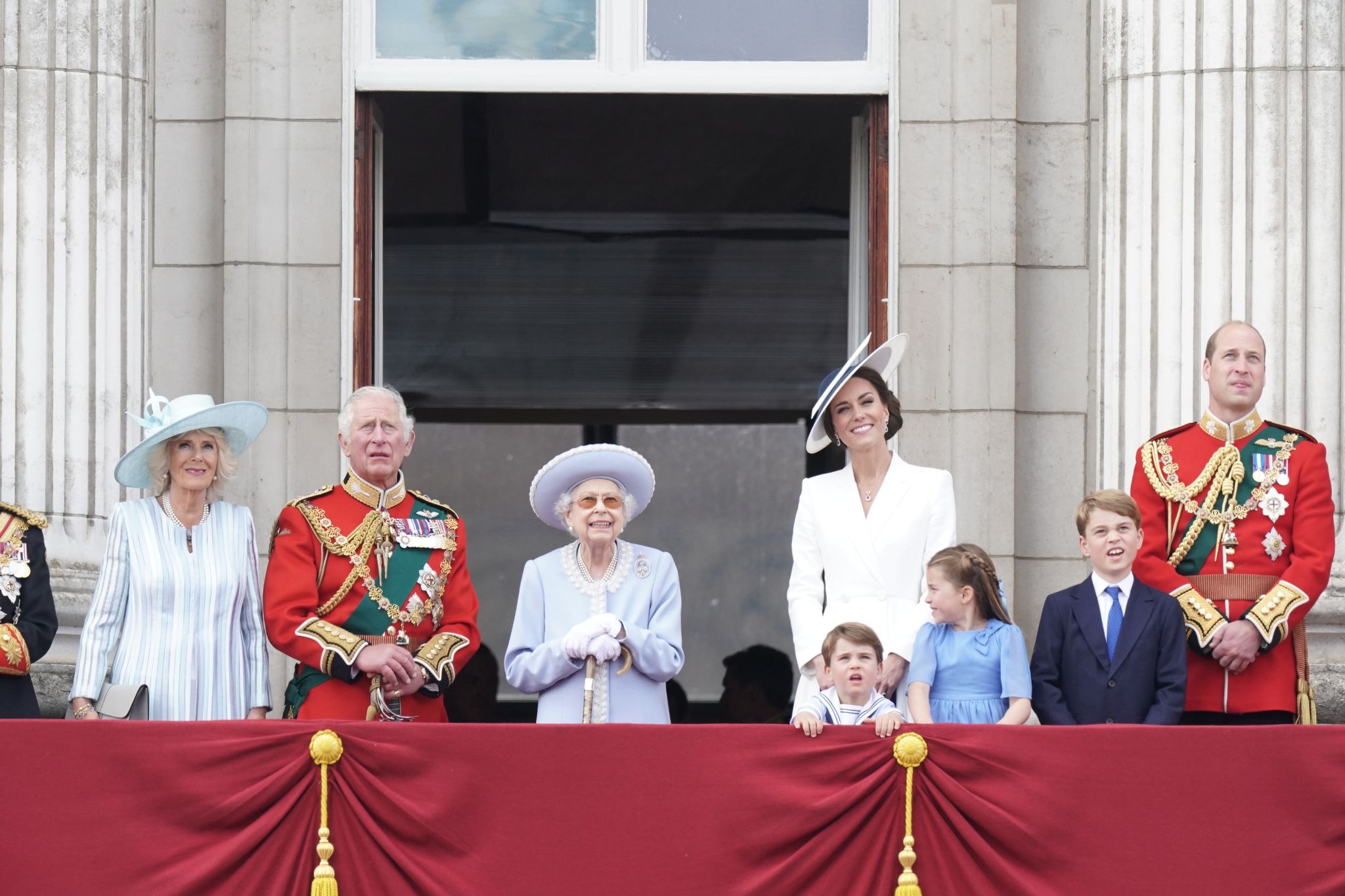 God Save the Queen: London feiert die Königin