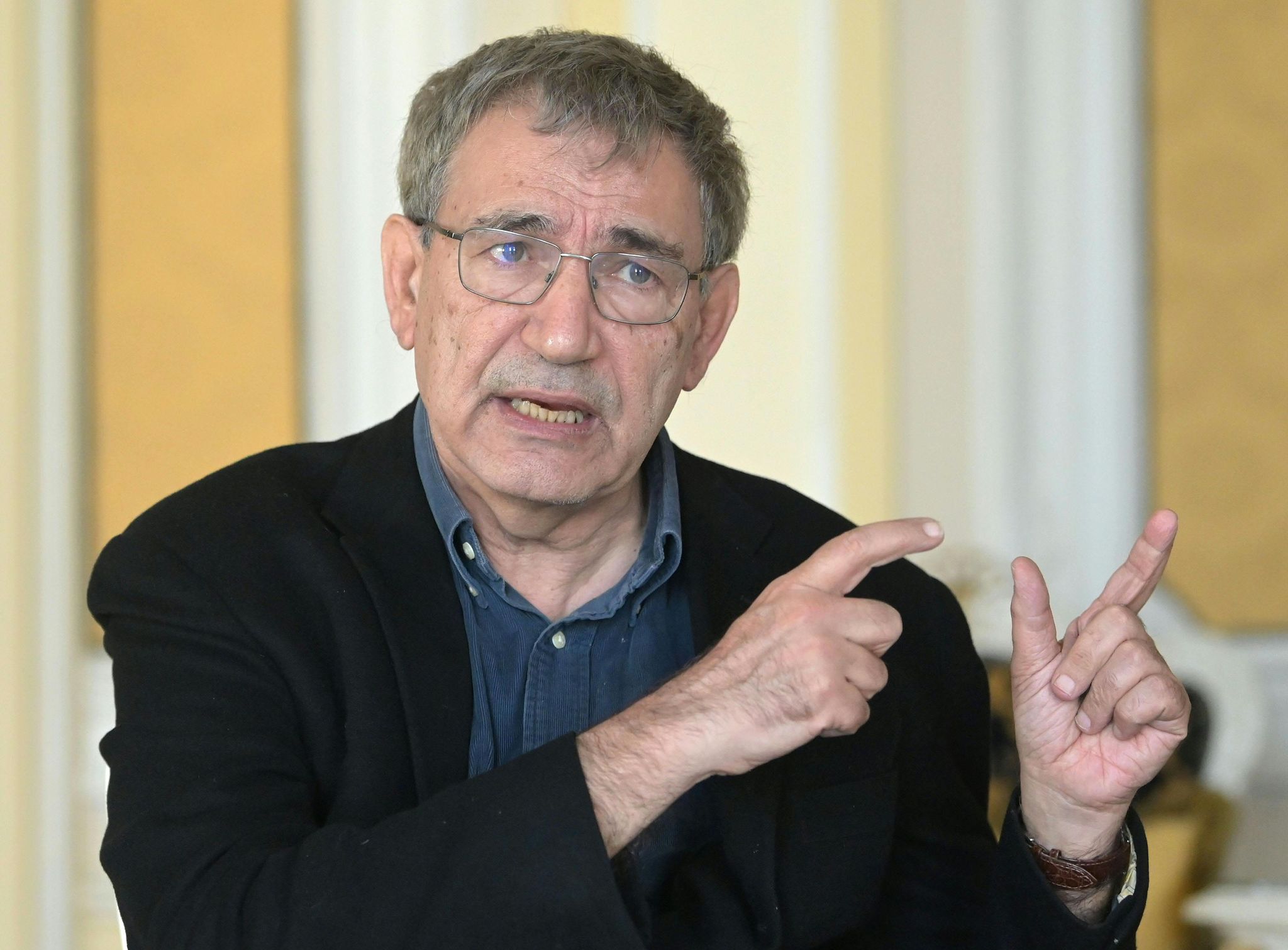 Und nichts bleibt, wie es war – Orhan Pamuk wird 70