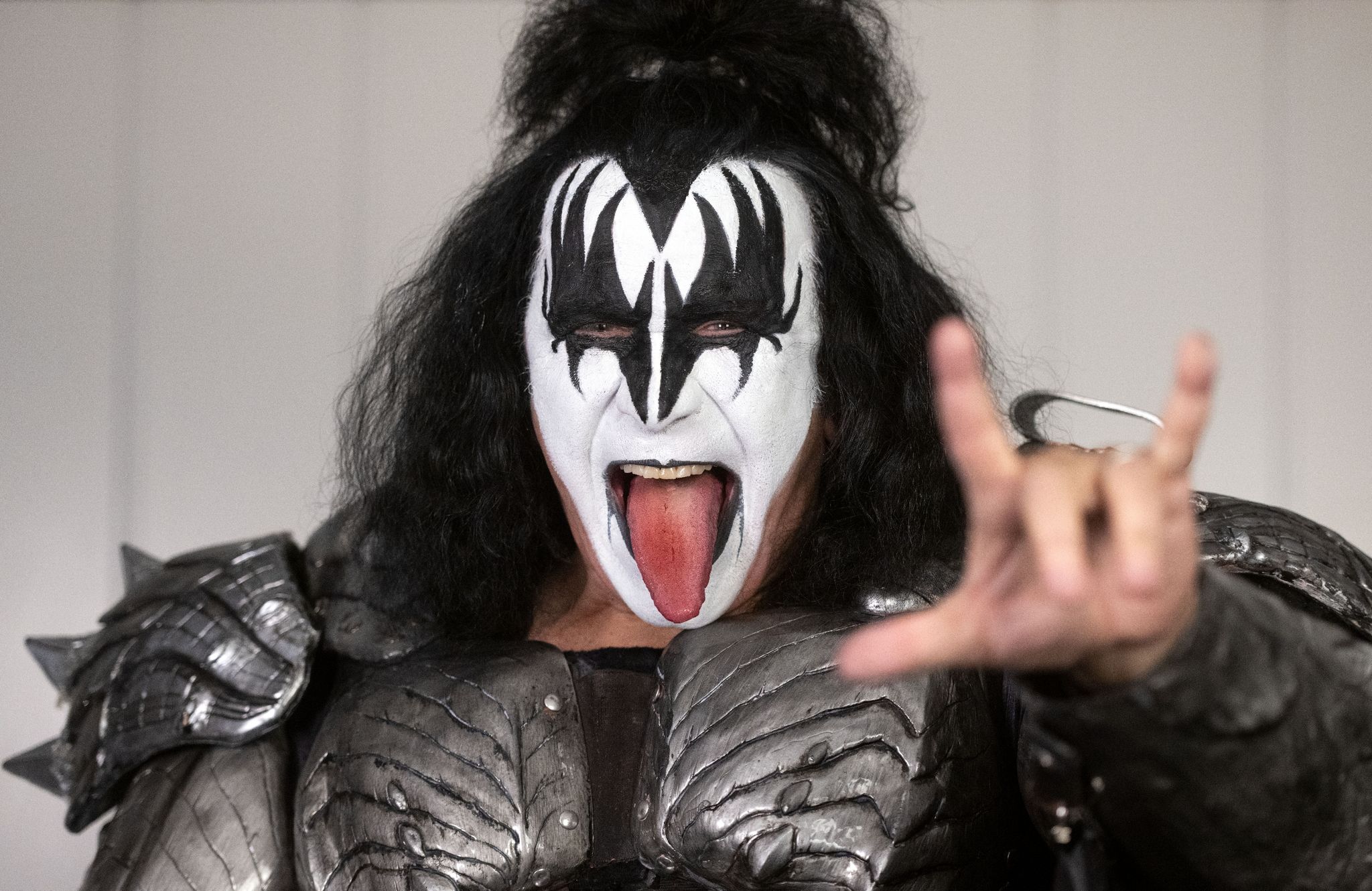 Gene Simmons von Kiss plant für die Zeit danach