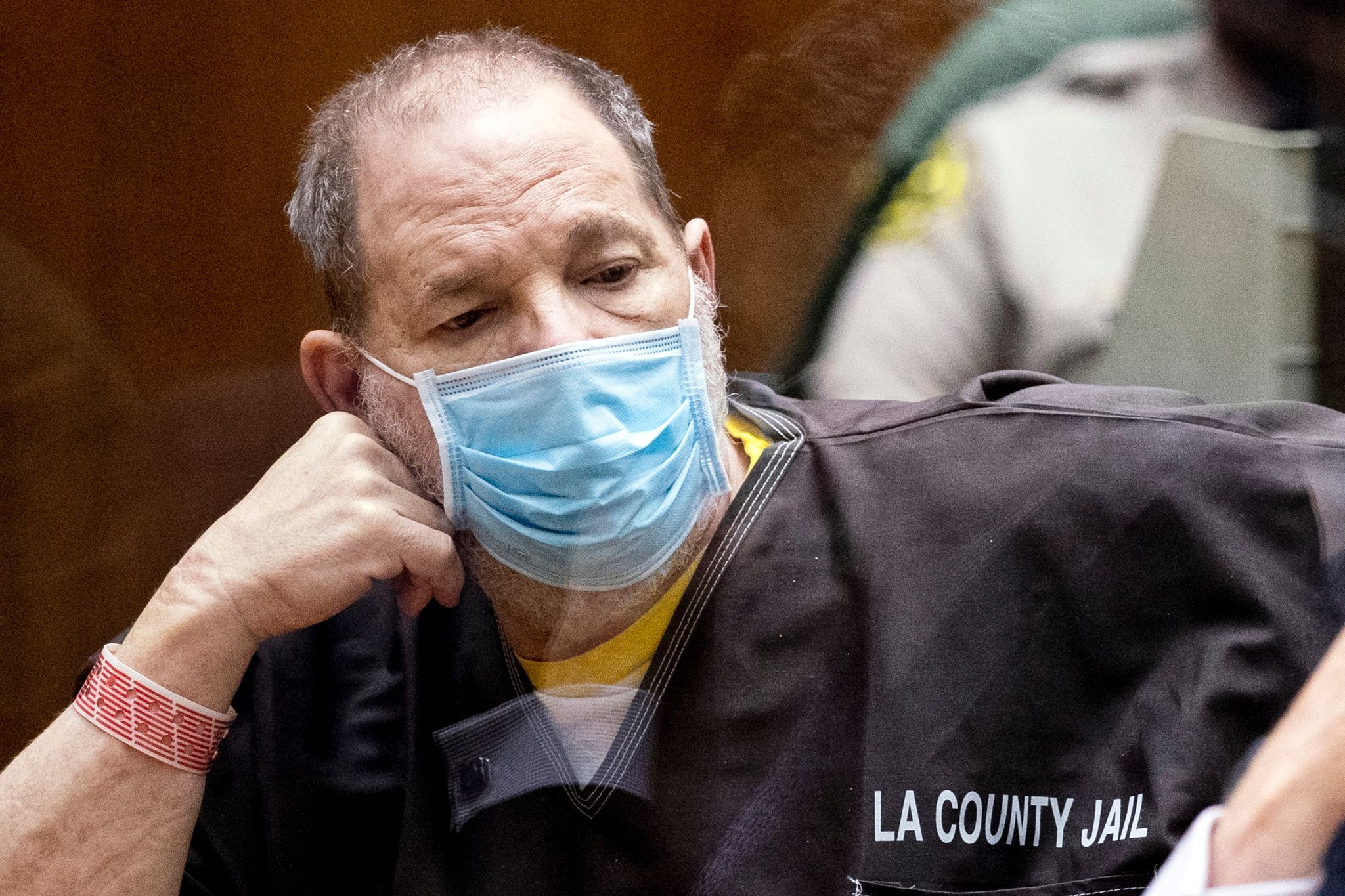 Harvey Weinstein verklagt Chrysler wegen Autounfall