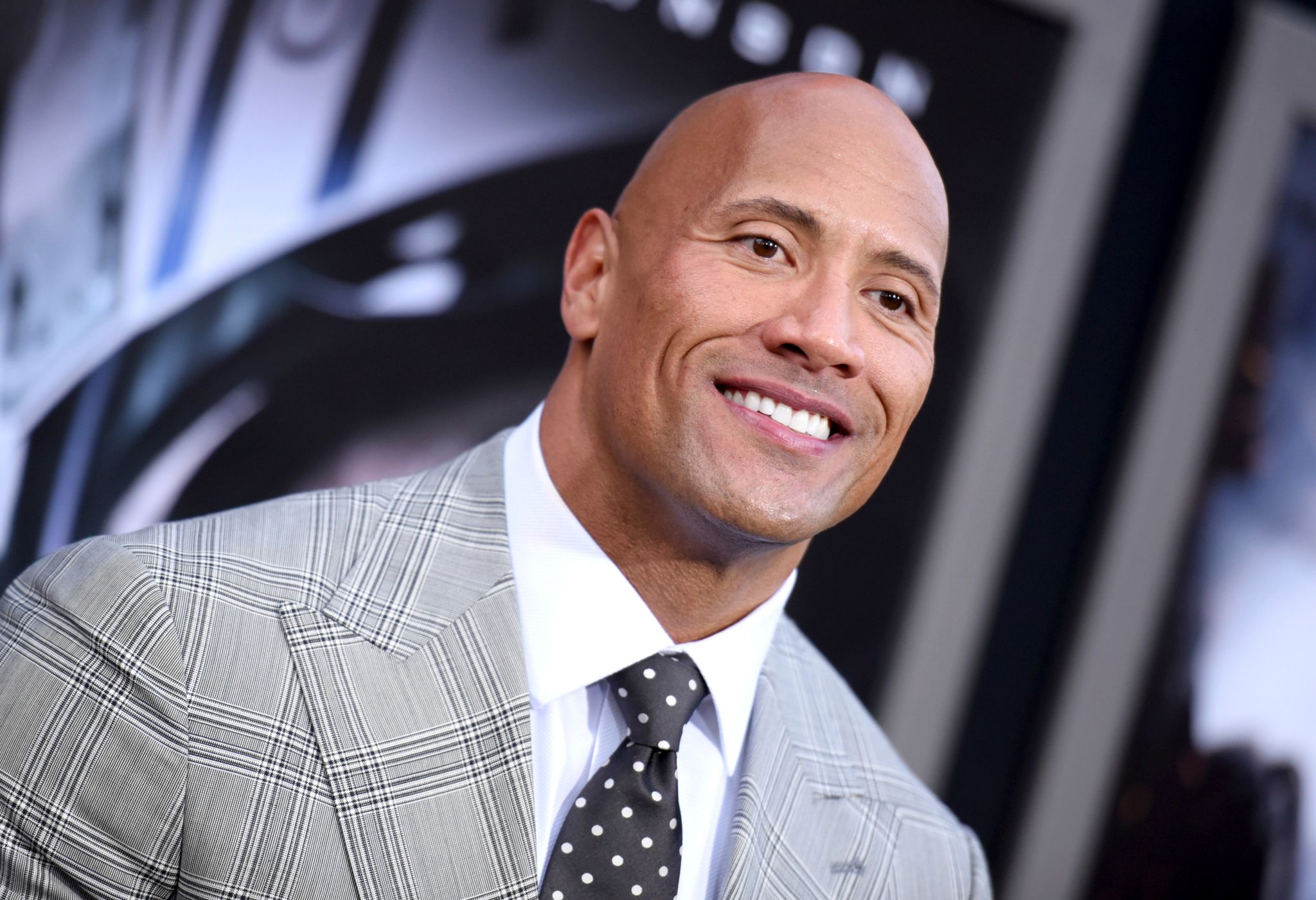 Dwayne Johnson als «Black Adam»