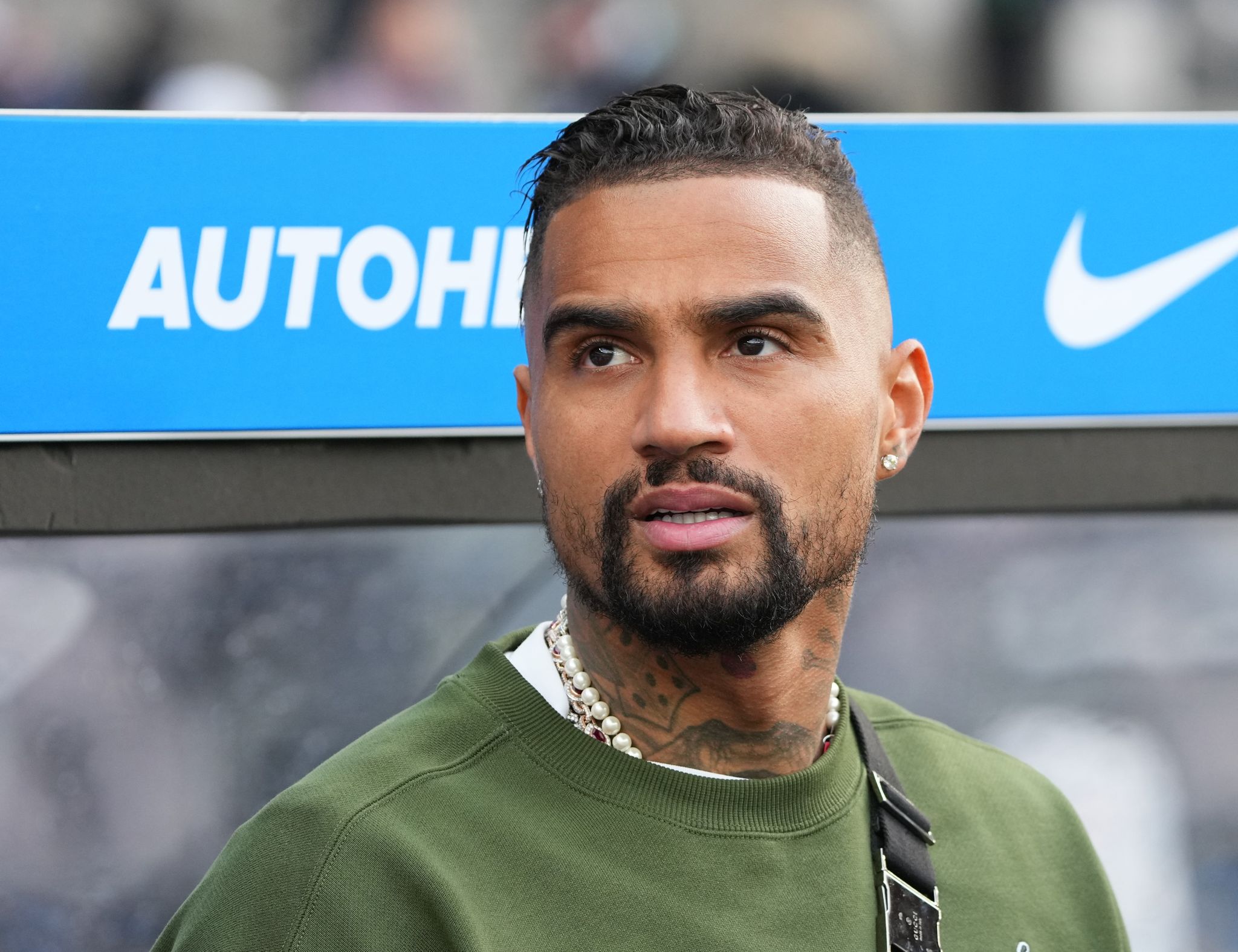 Kevin-Prince Boateng heiratet am Samstag: «Es stimmt»
