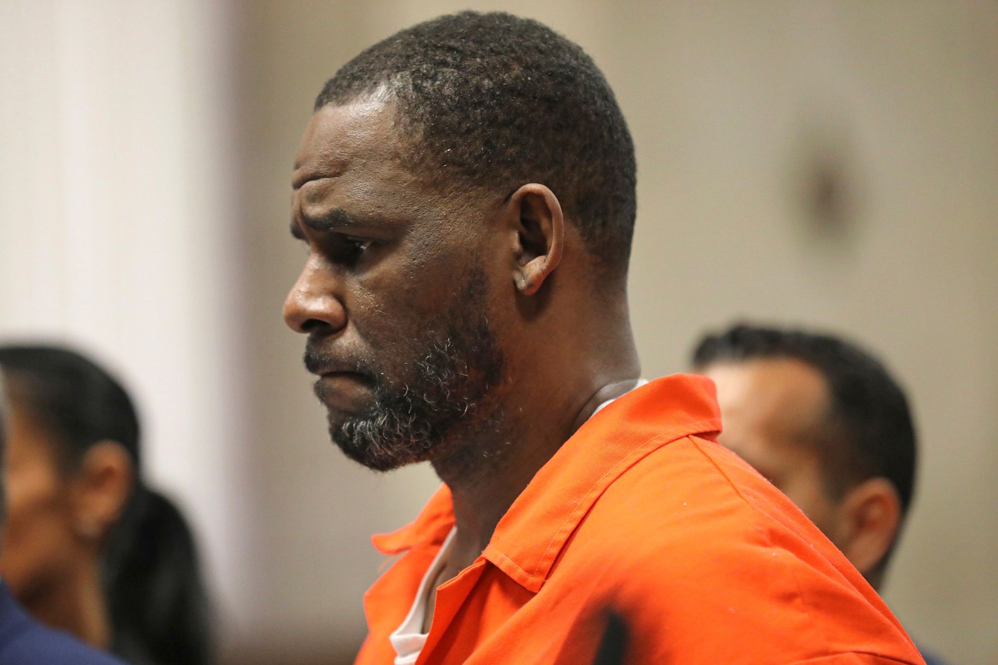 Ankläger fordern mehr als 25 Jahre Haft für R. Kelly
