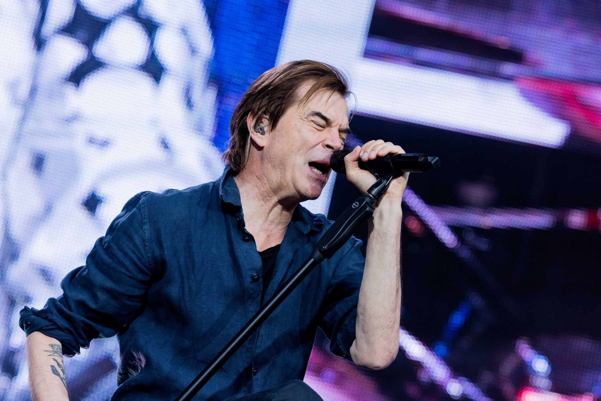 Tour-Start der Toten Hosen in Köln