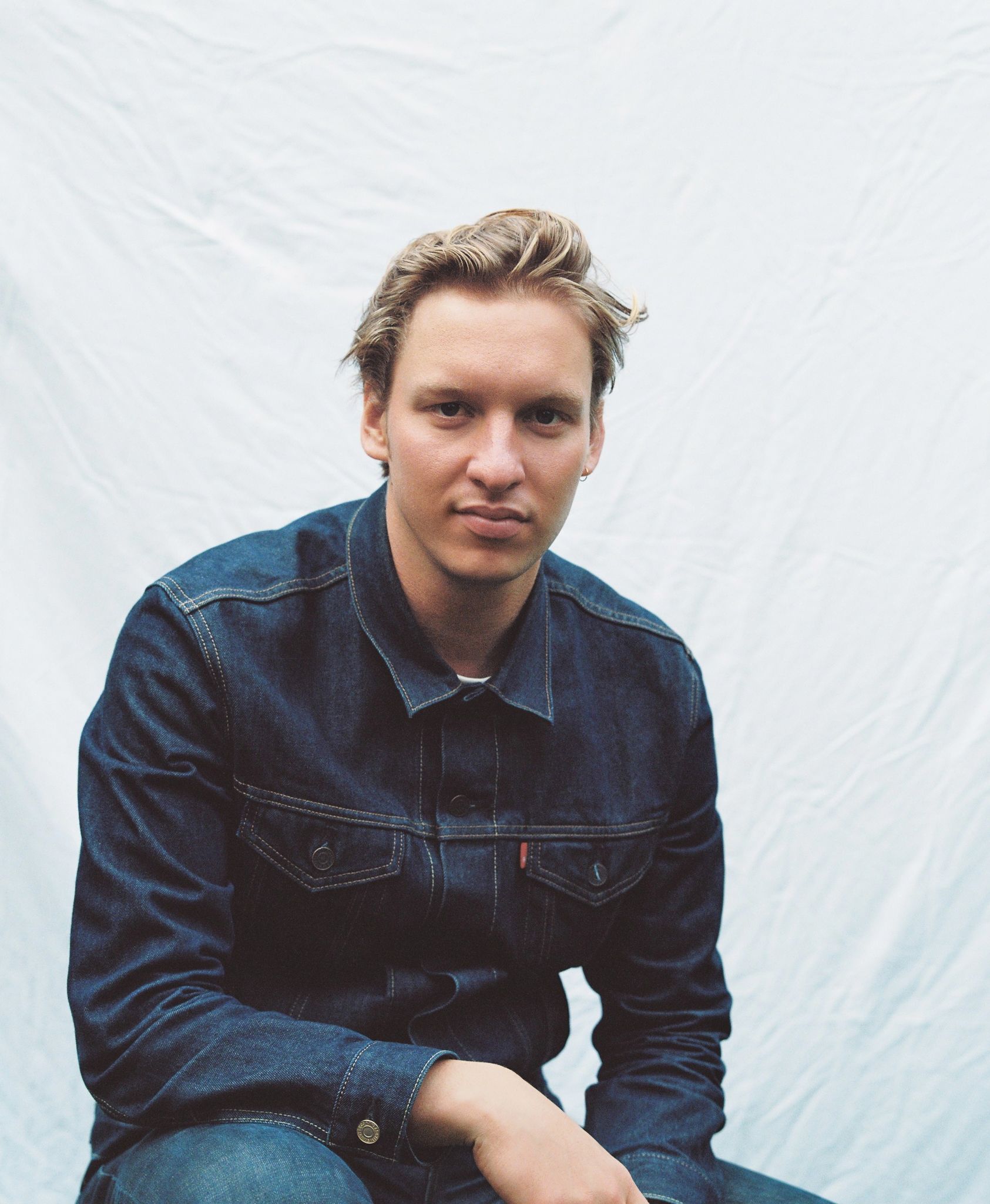 George Ezra verwandelt Schwermut in Hoffnung