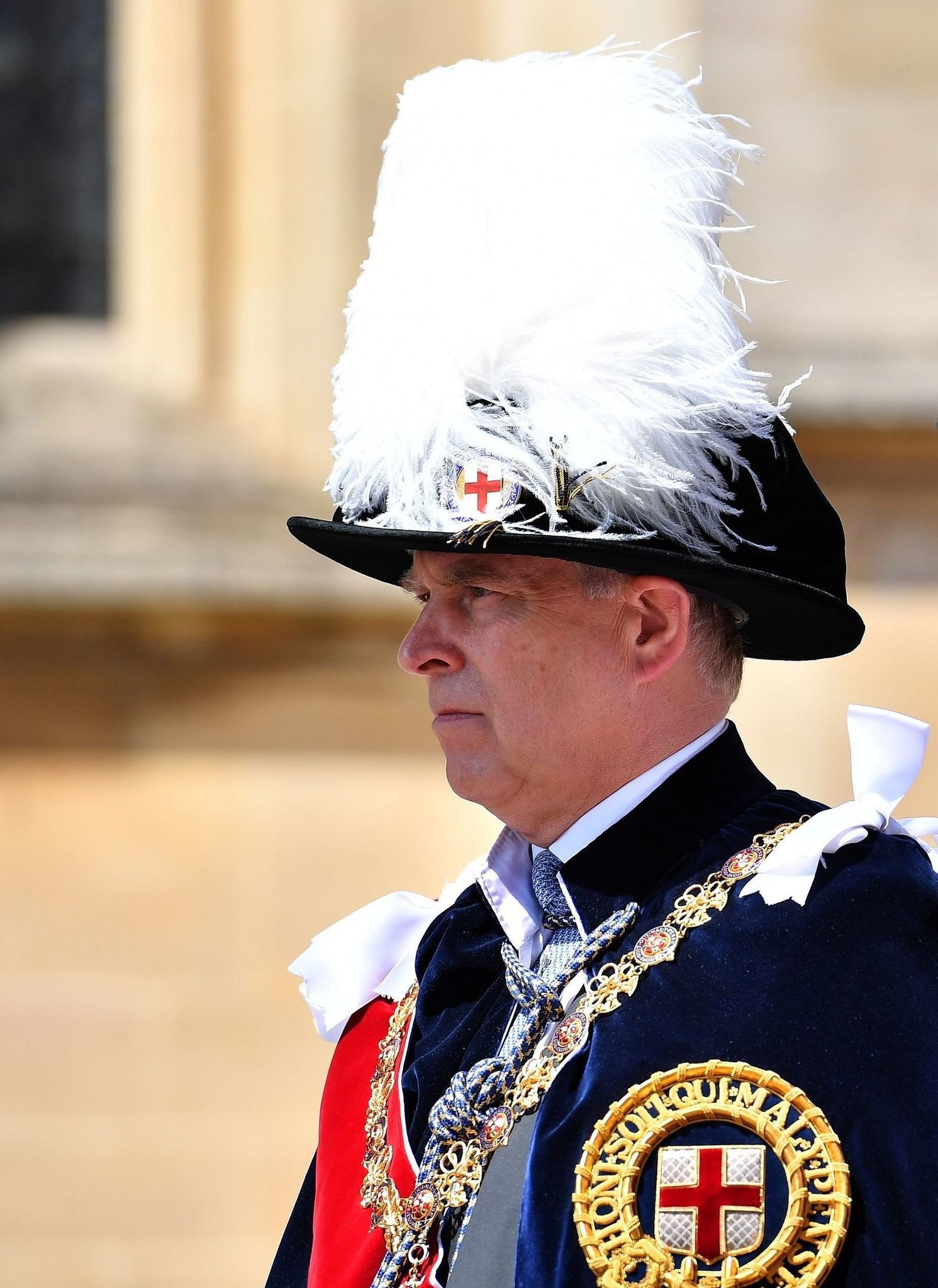 Prinz Andrew bleibt royalem Auftritt fern
