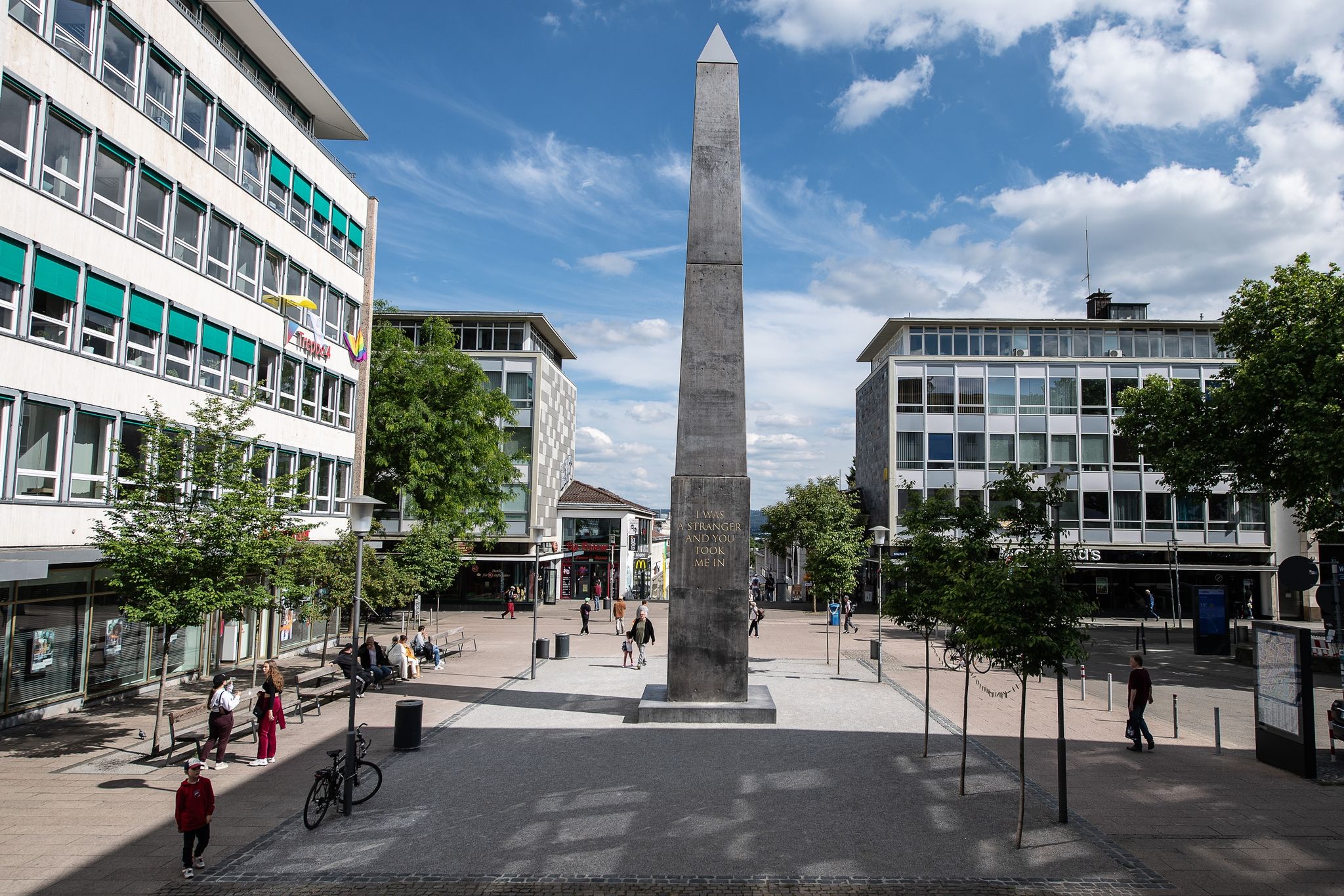 Meilensteine aus vielen Jahren documenta in Kassel