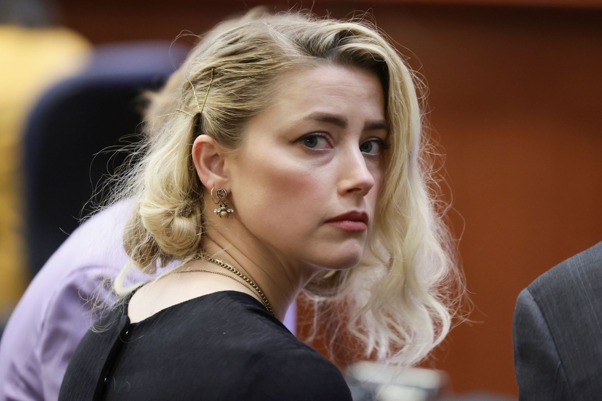 Amber Heard: Habe keine bösen Gefühle gegen Johnny Depp
