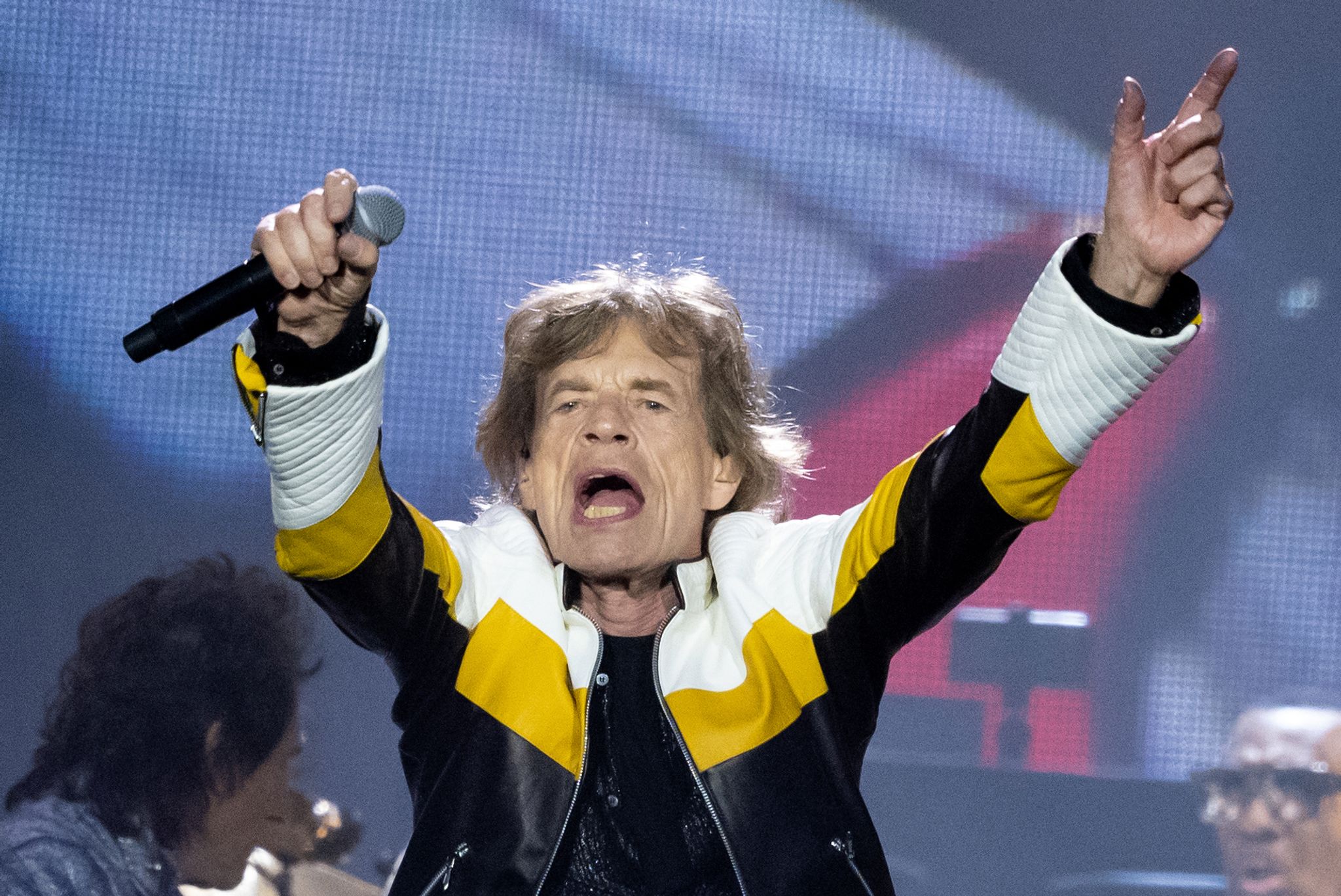 Mick Jagger nach Corona-Infektion: «Fühle mich viel besser»