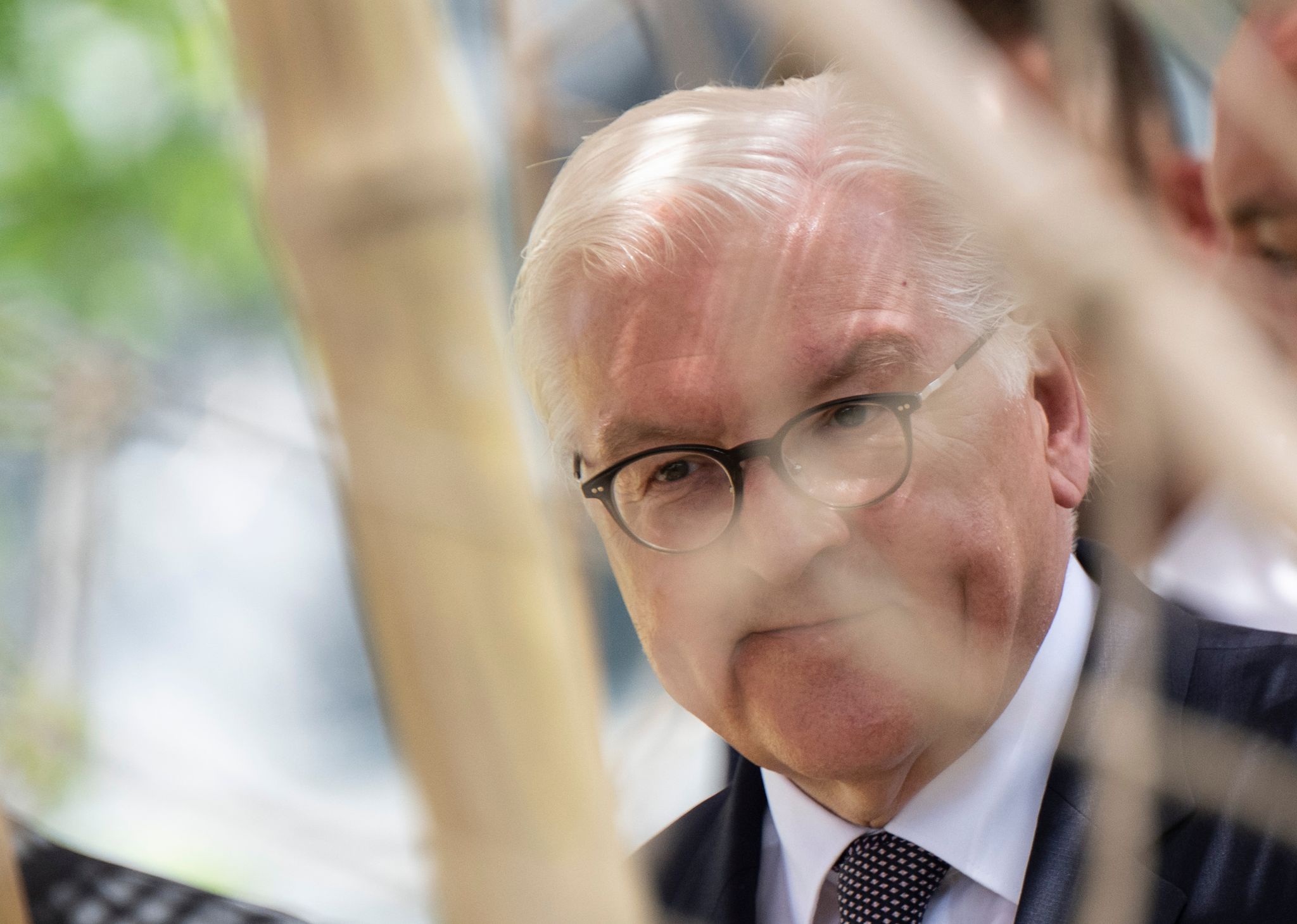 Steinmeier eröffnet documenta fifteen in Kassel