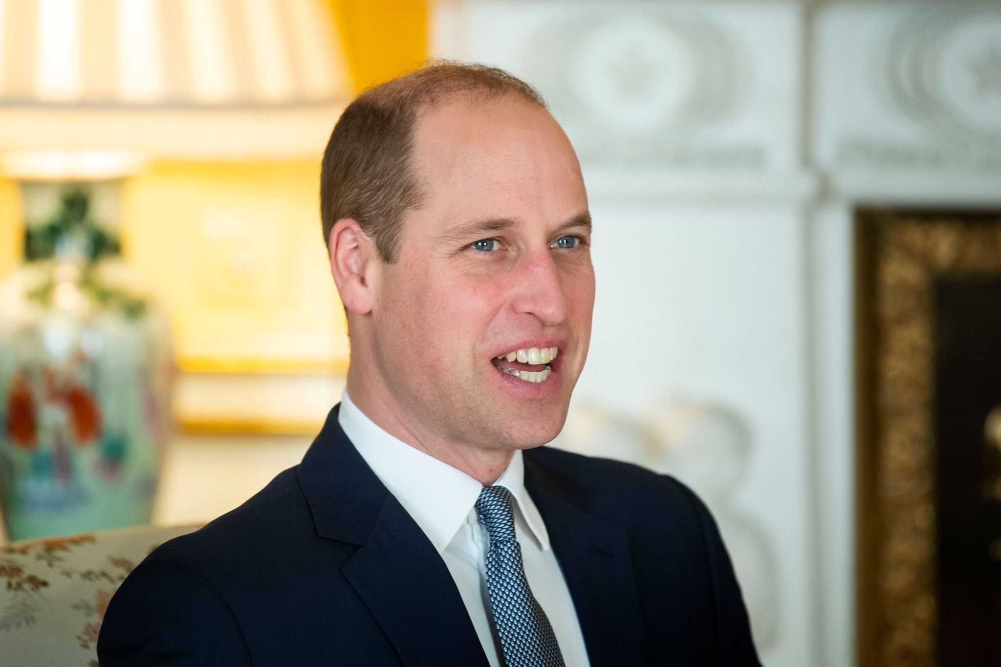 Prinz William setzt sich stärker gegen Obdachlosigkeit ein