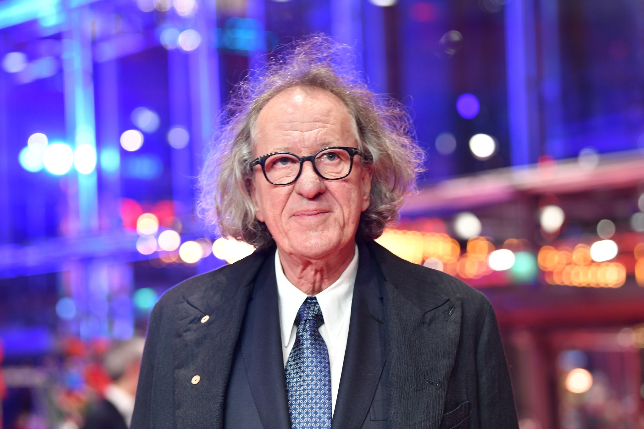 Ehrungen für Geoffrey Rush und Benicio del Toro