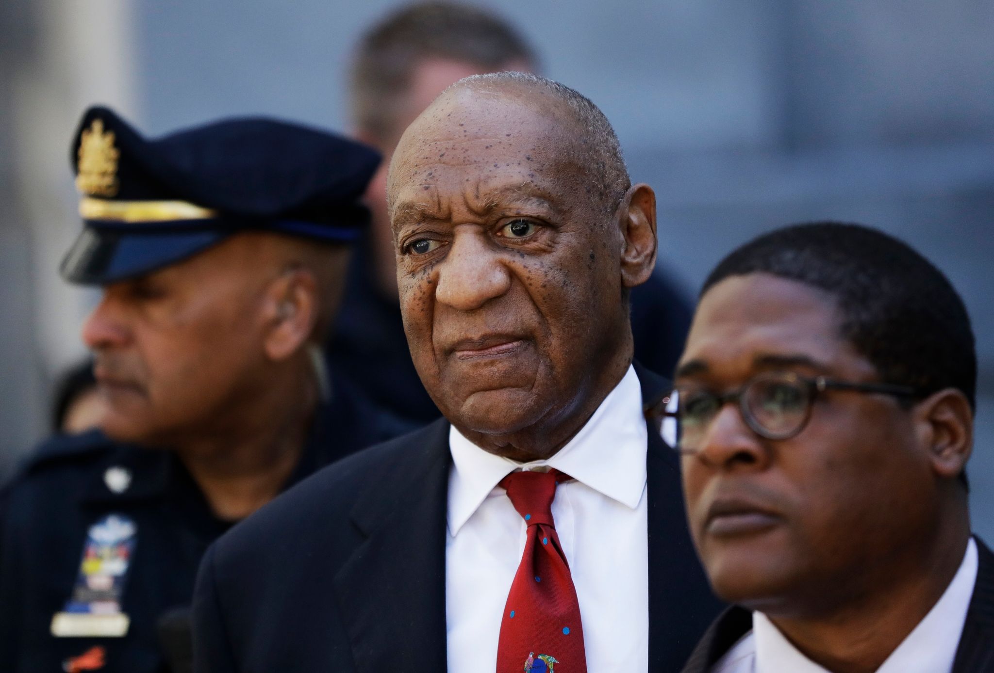 Sexueller Missbrauch: Jury hält Bill Cosby für schuldig