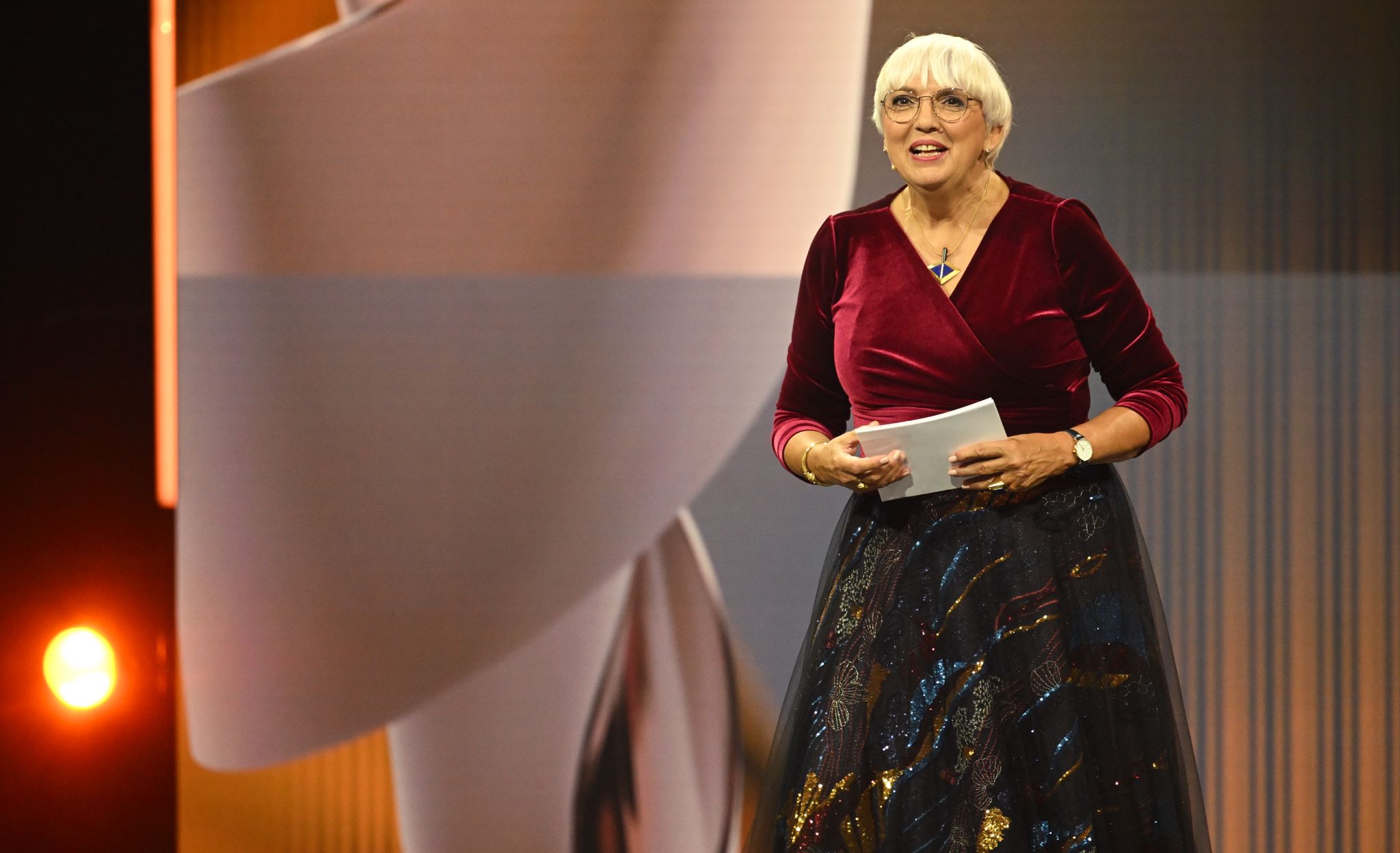 Schauspielerin Meltem Kaptan gewinnt Filmpreis