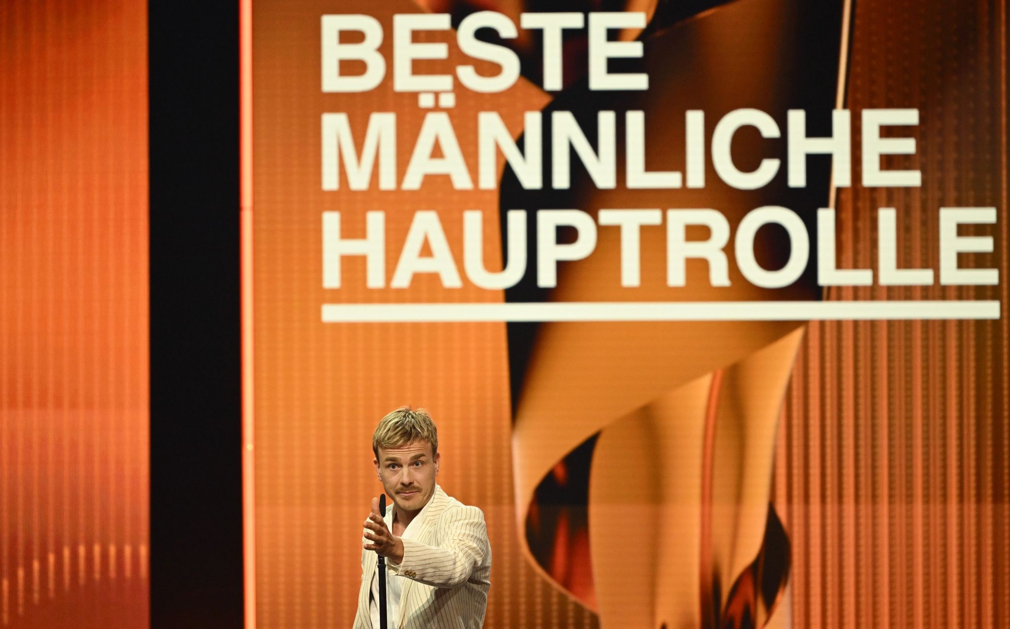 Drama «Lieber Thomas» gewinnt Deutschen Filmpreis