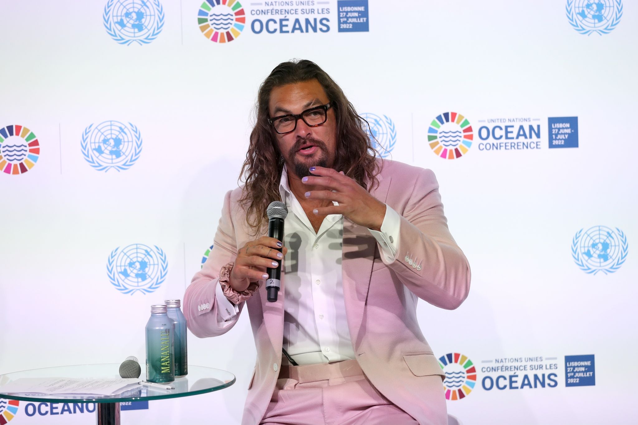 Jason Momoa wird Botschafter für Ozeanschutz