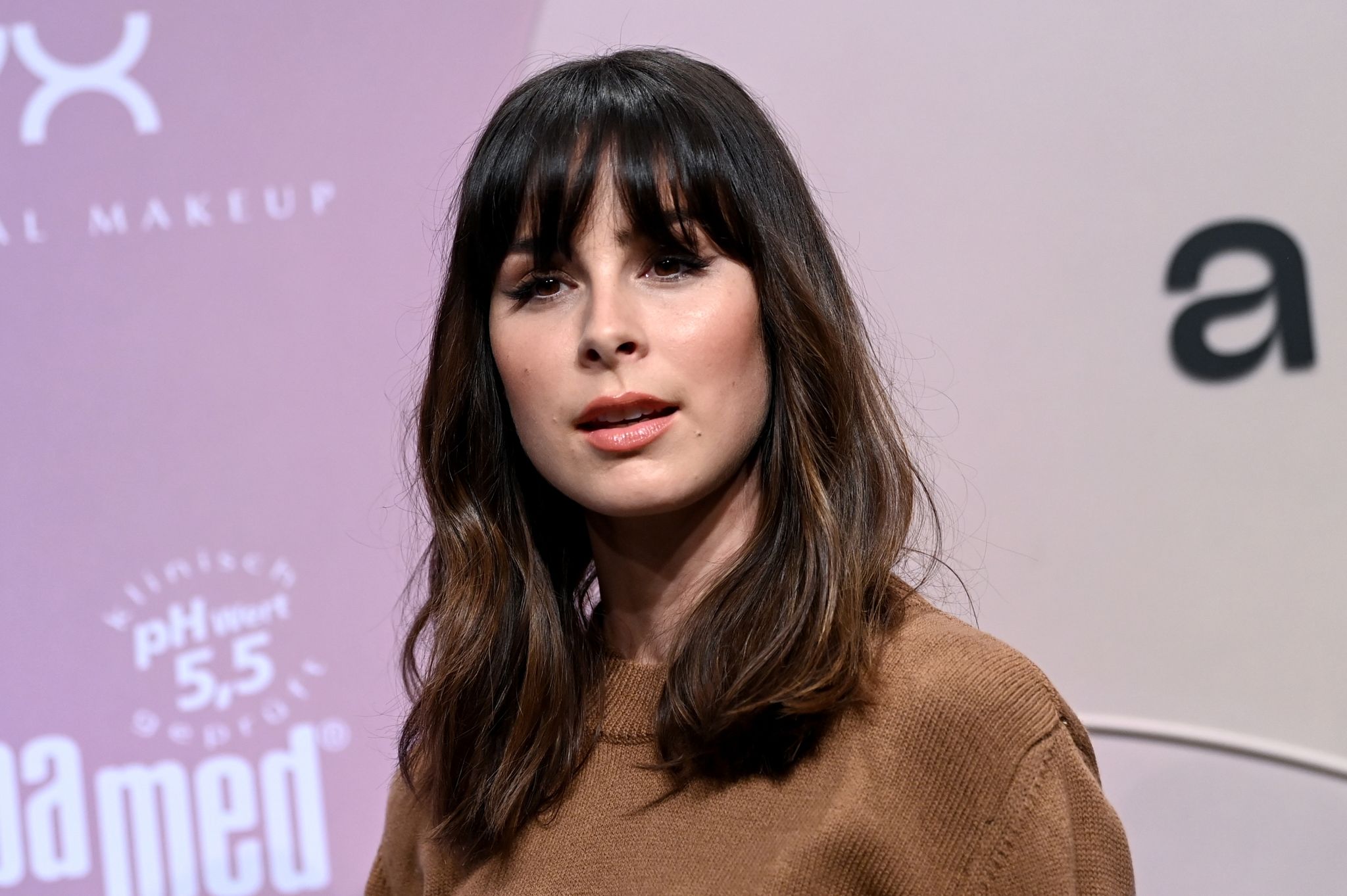 Lena Meyer-Landrut tendiert zu einer Smartphone-Pause