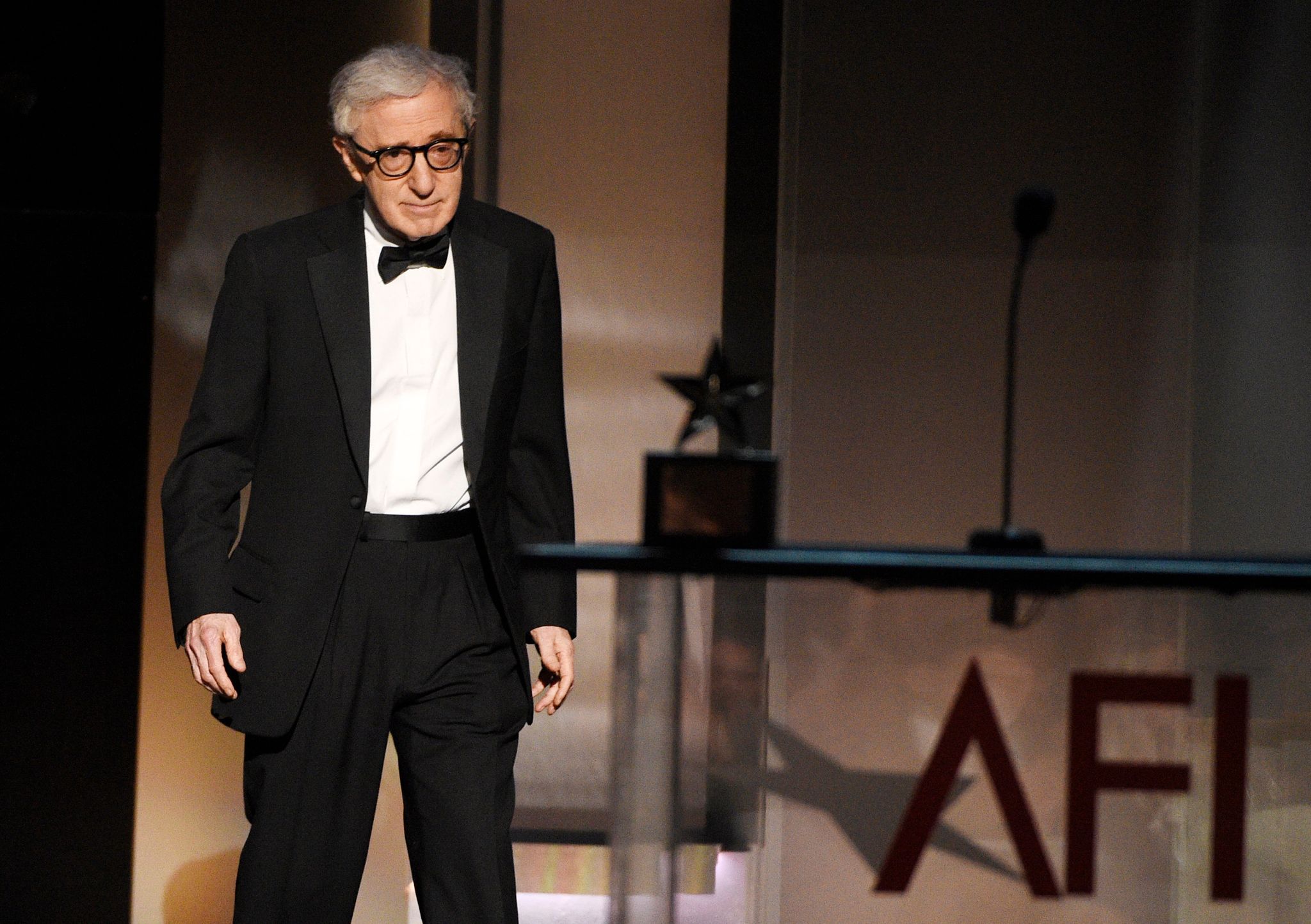 Woody Allen: «Großteil des Nervenkitzels ist weg»