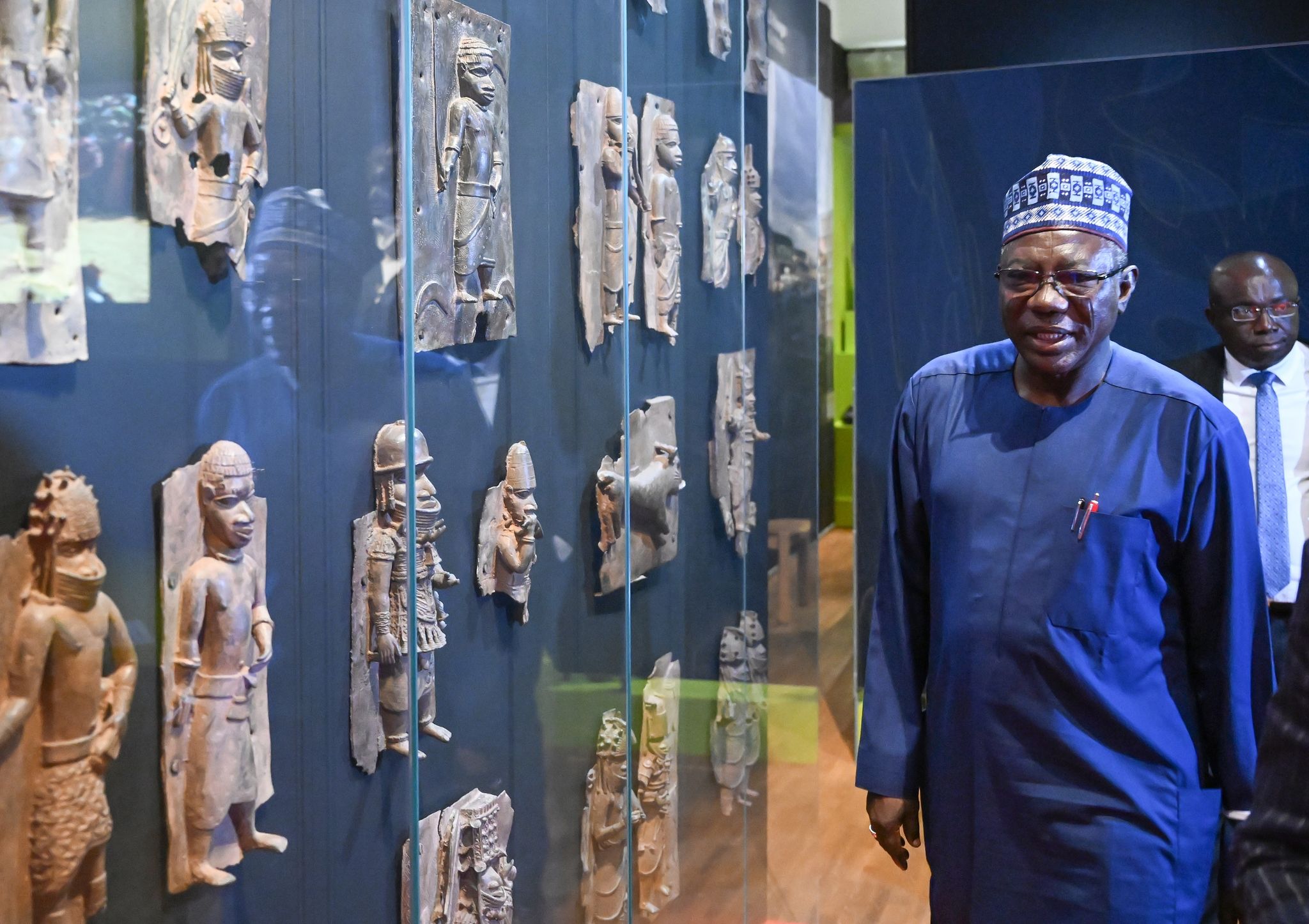 Einigung über Rückgabe von «Benin-Bronzen»
