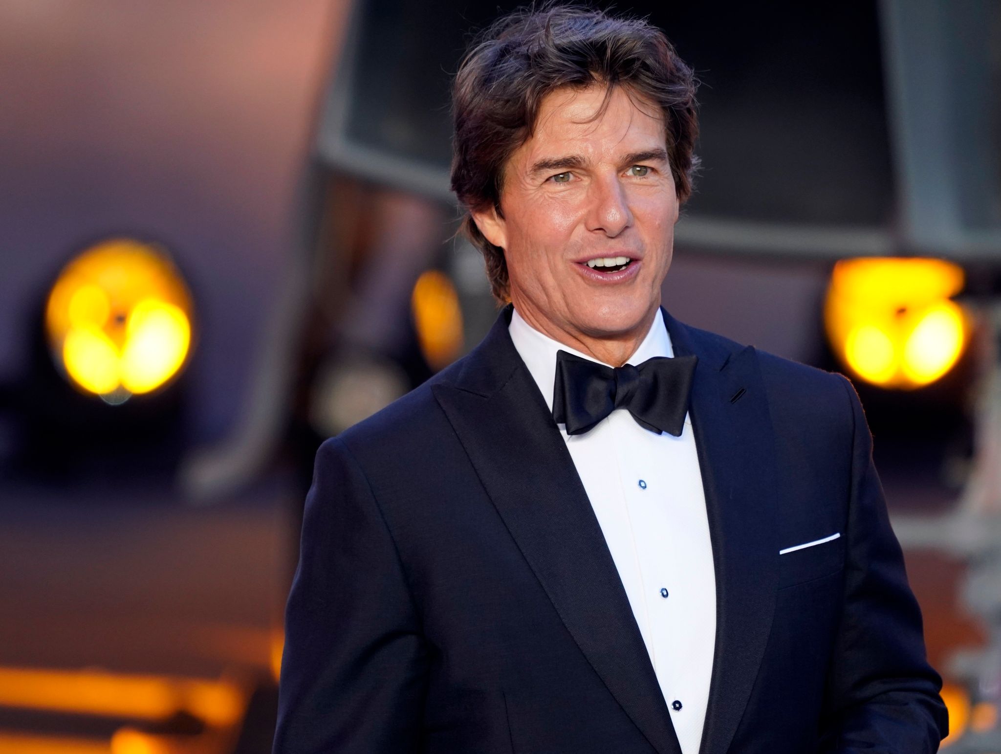 Tom Cruise mit 60 Jahren im Höhenflug