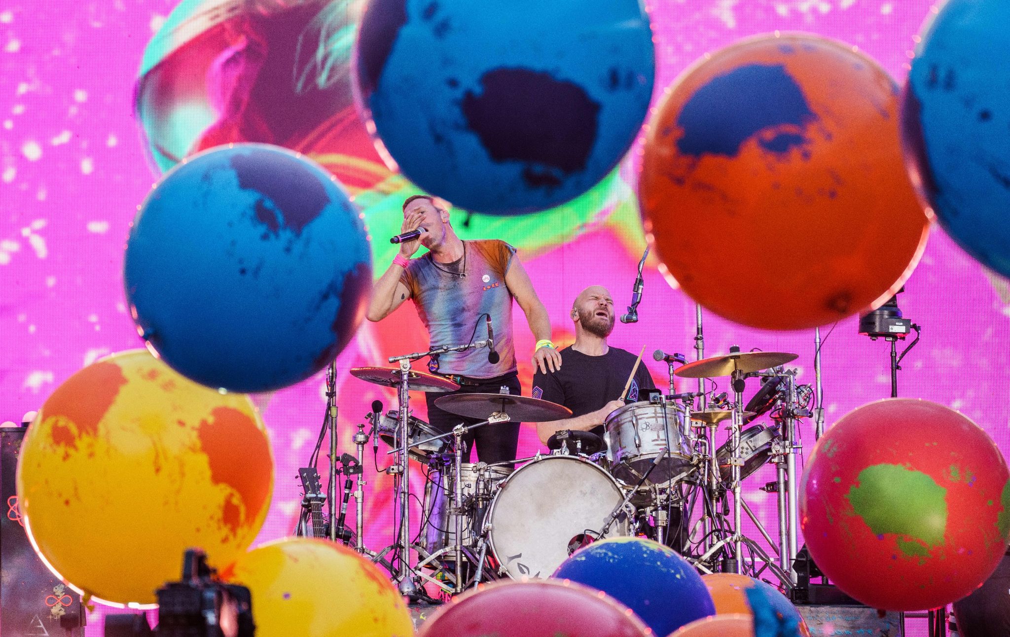 «Ei Gude, wie?» – Coldplay machen Station in Deutschland