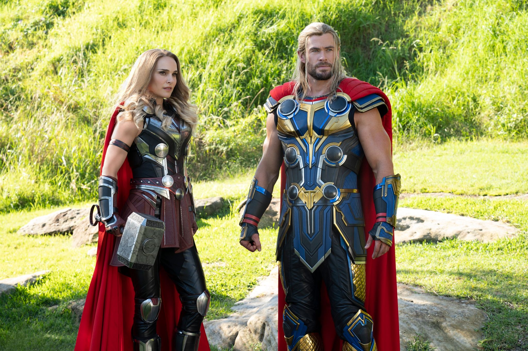 Superhelden-Komödie «Thor: Love And Thunder»