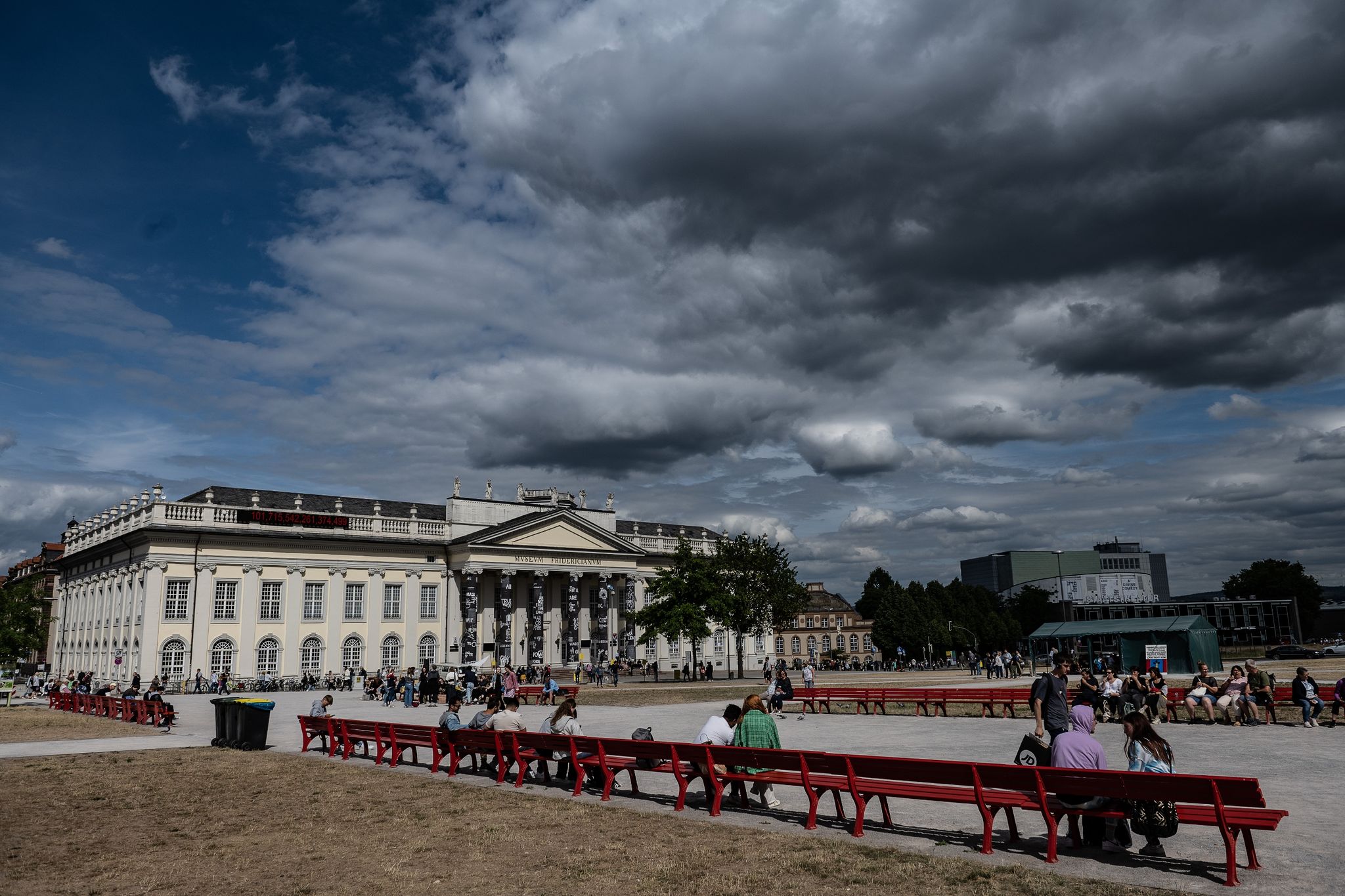 documenta-Eklatlückenlos aufklären – Antrag gescheitert