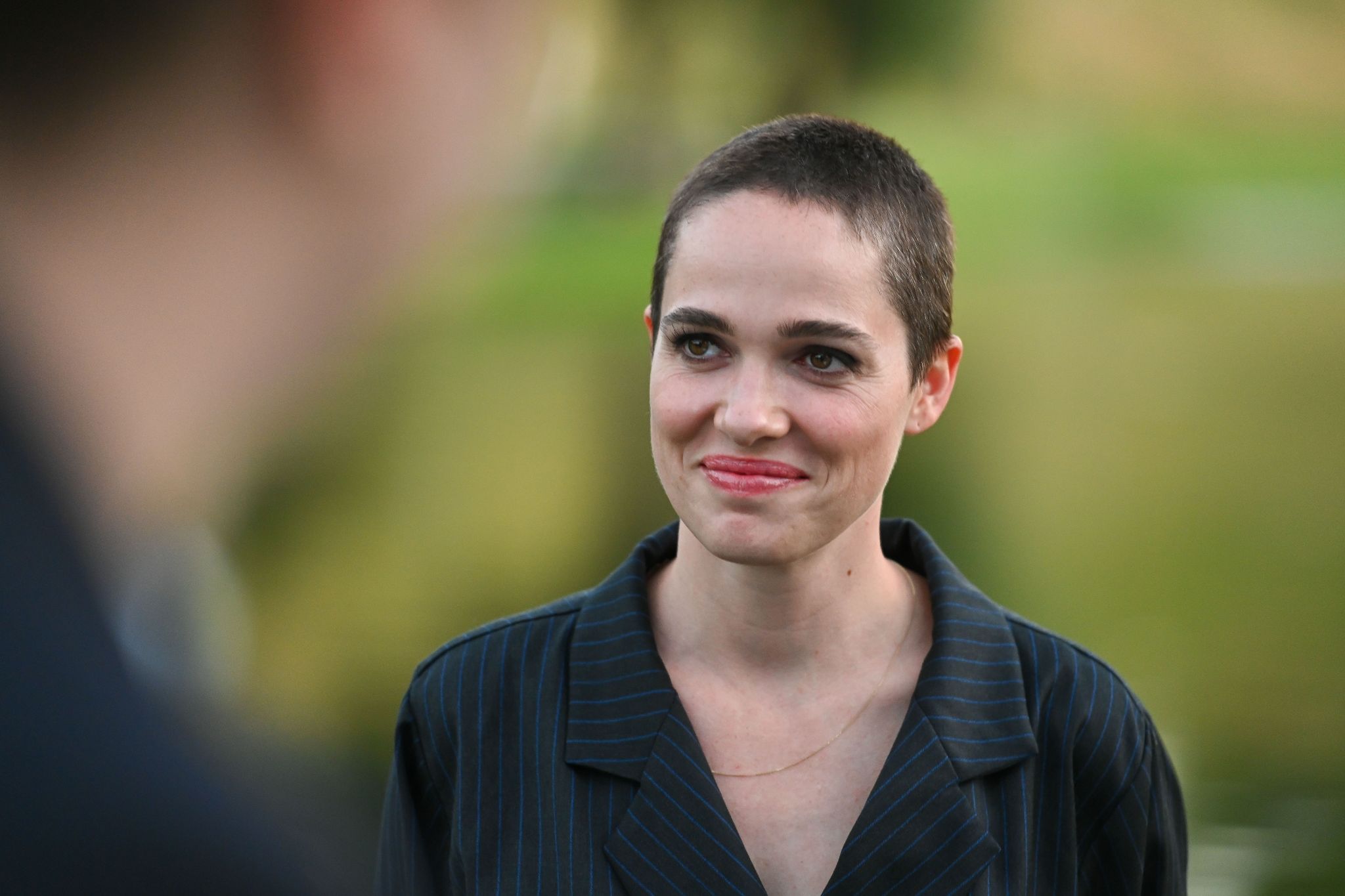 Verena Altenberger nimmt Abschied vom «Polizeiruf 110»