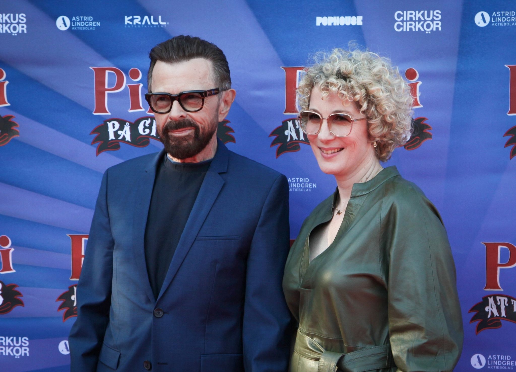 Premiere von Ulvaeus‘ Pippi-Langstrumpf-Musical geglückt