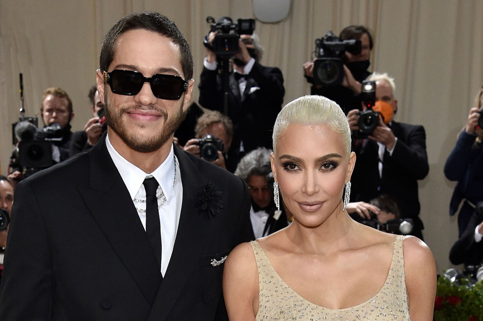 Pete Davidson in neuer «The Kardashians»-Staffel dabei