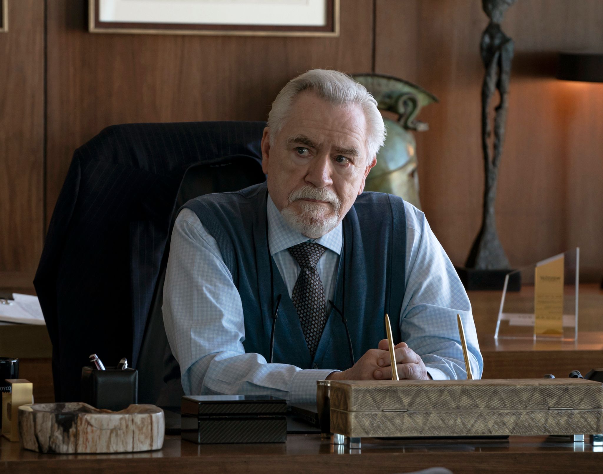 «Succession» ist großer Emmy-Favorit