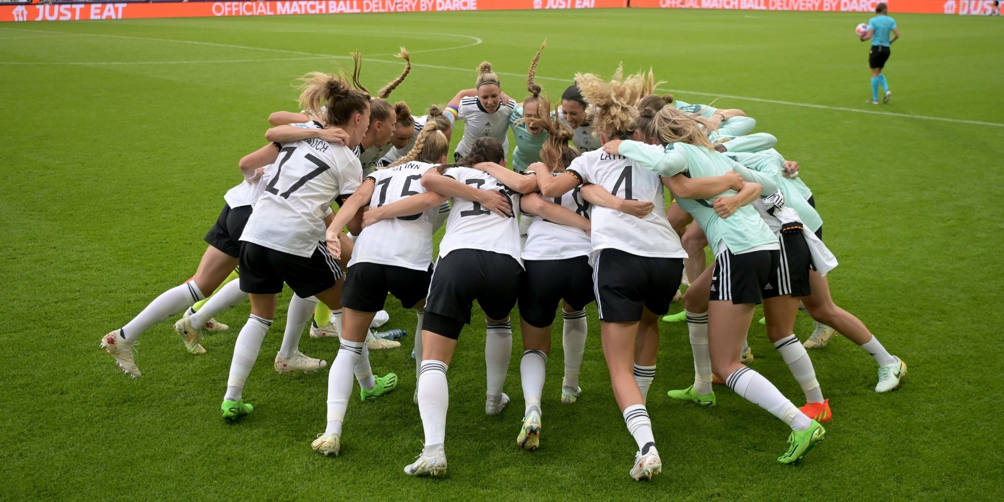 Acht Millionen sehen 2:0-Sieg der deutschen Fußballerinnen