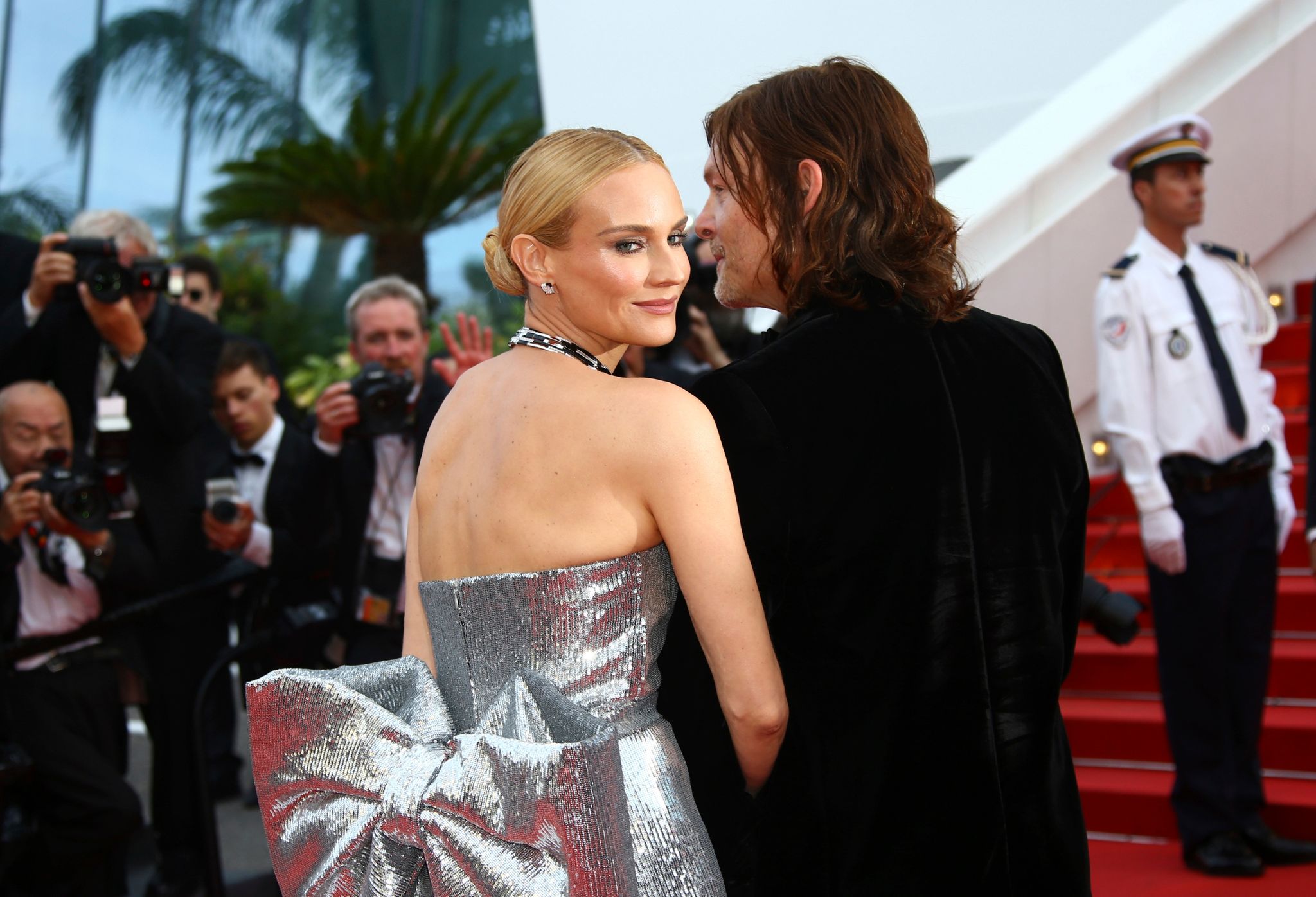 Diane Kruger feiert Geburtstag