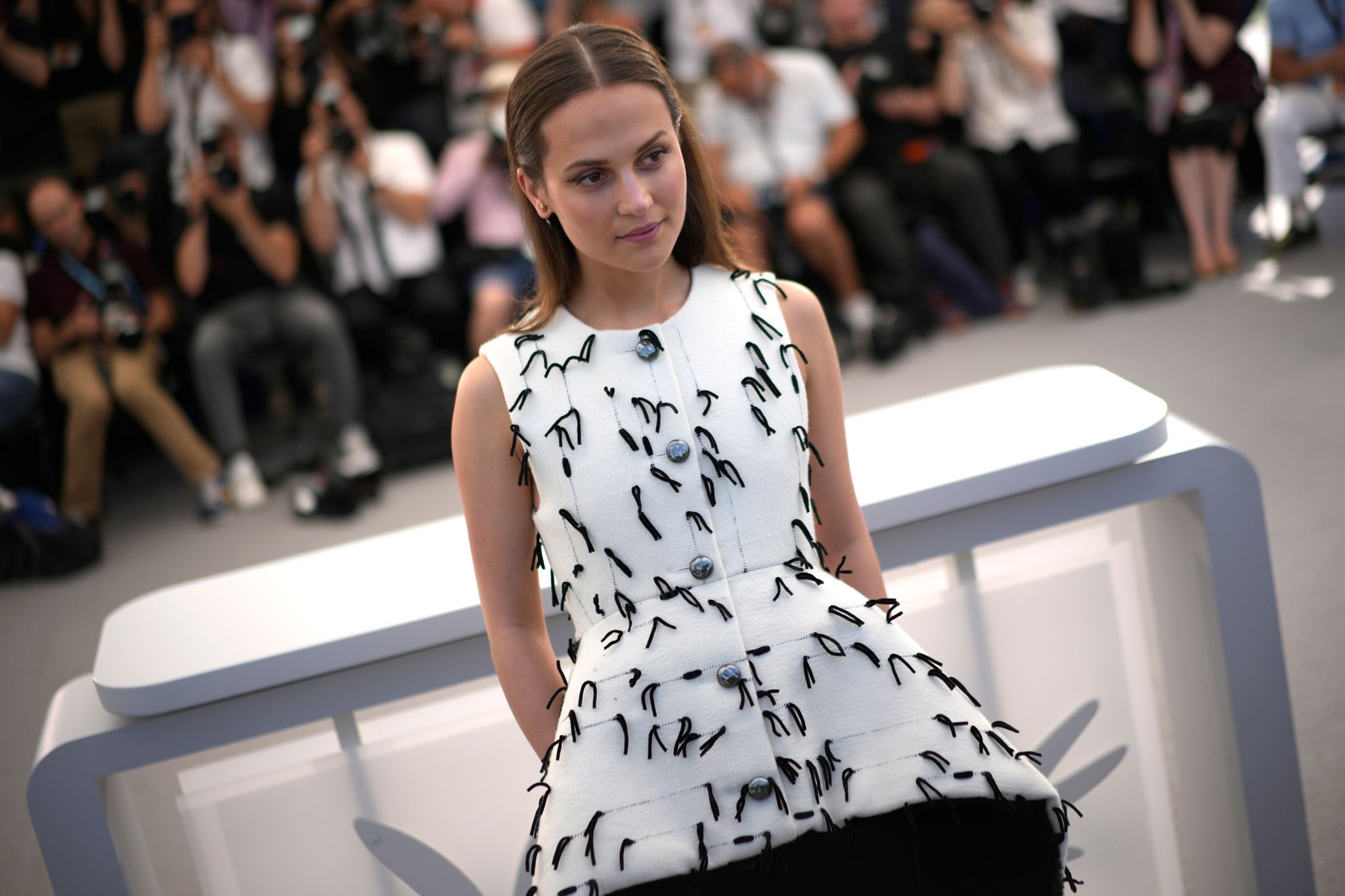 Alicia Vikander rätselt über «Tomb Raider»-Sequel