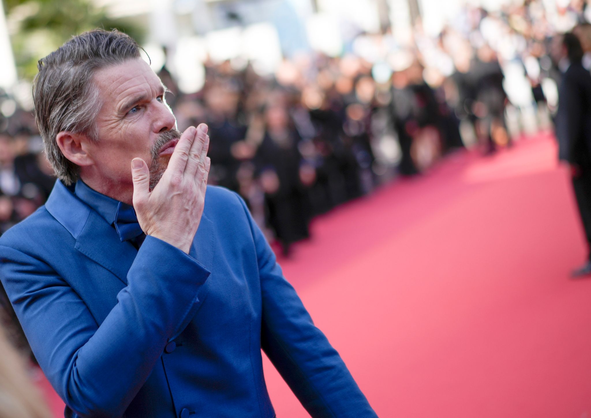 Ethan Hawke befeuert Diskussion über Marvel-Universum