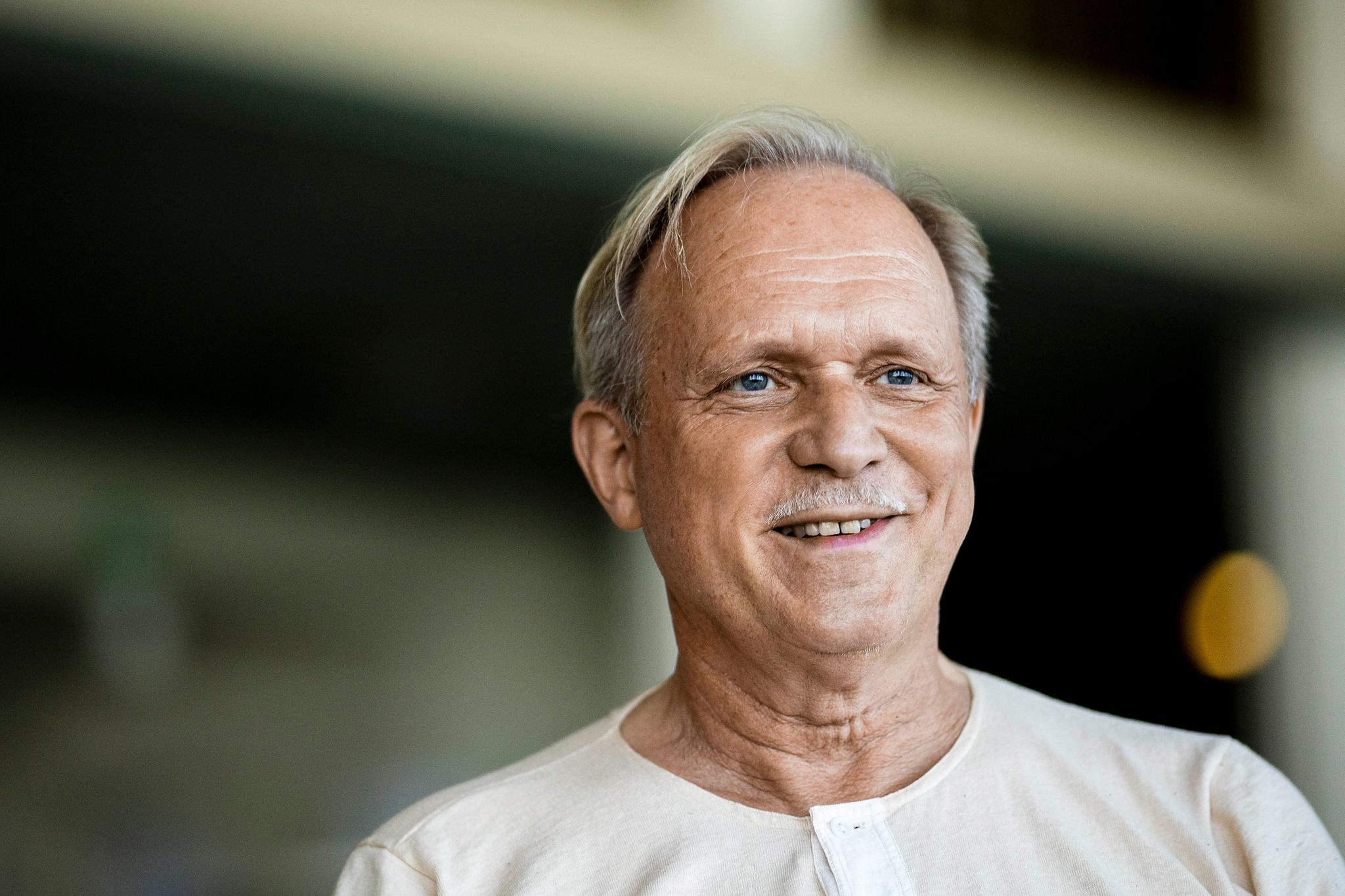 Ulrich Tukur wird 65 – und denkt an Italien
