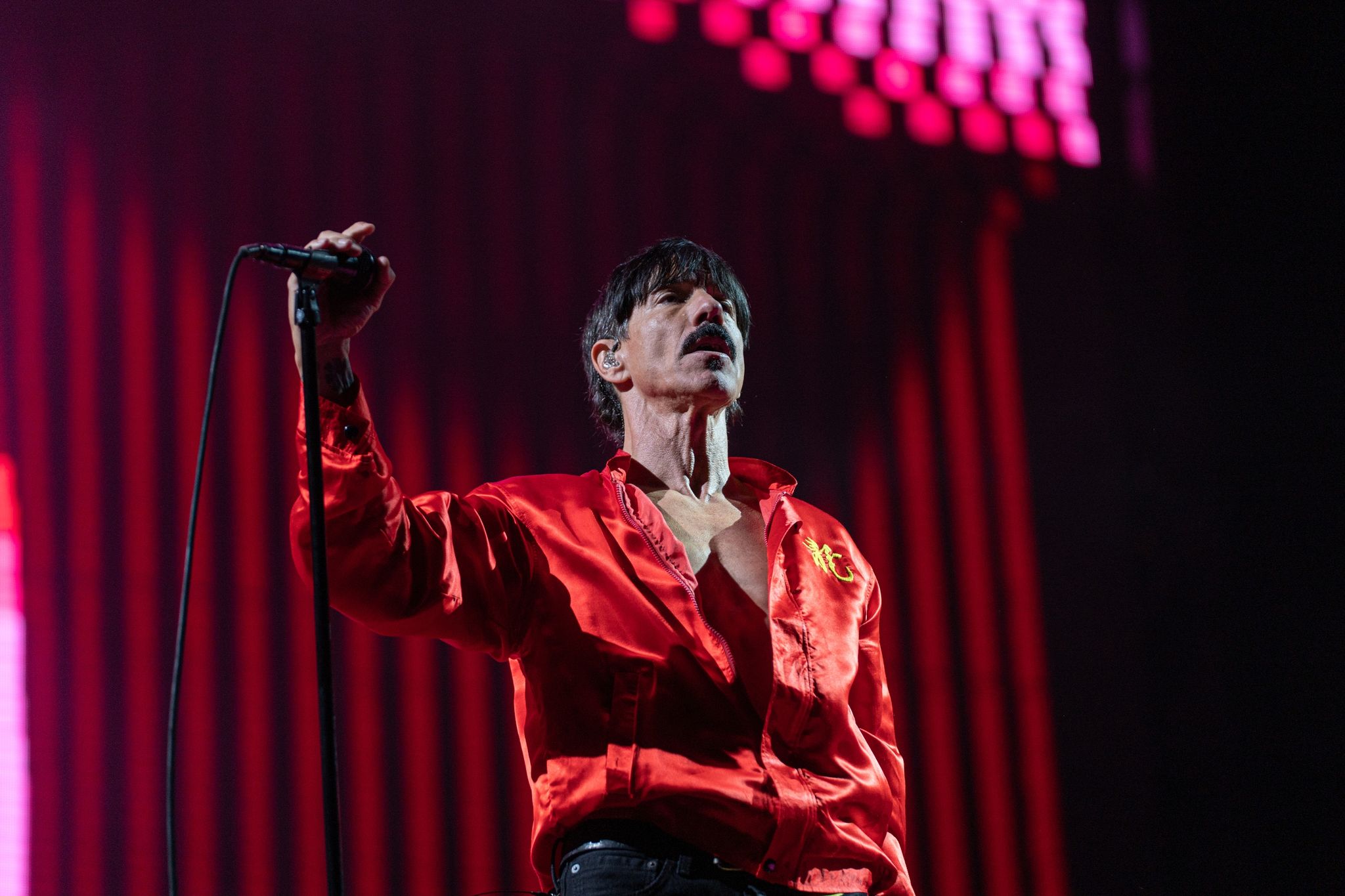 Red Hot Chili Peppers kündigen 13. Studioalbum an
