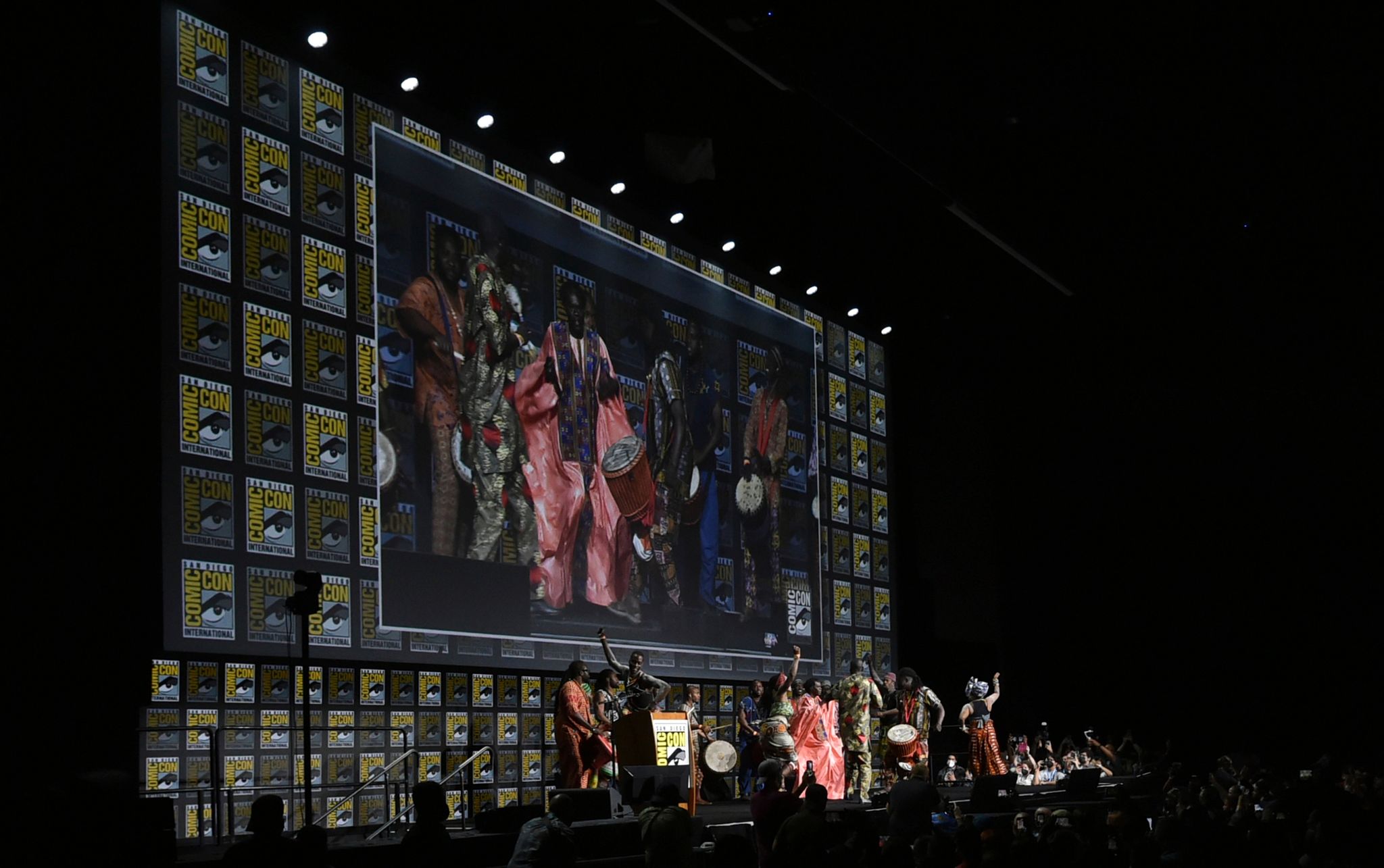 Erster Trailer für «Black Panther»-Sequel im Netz