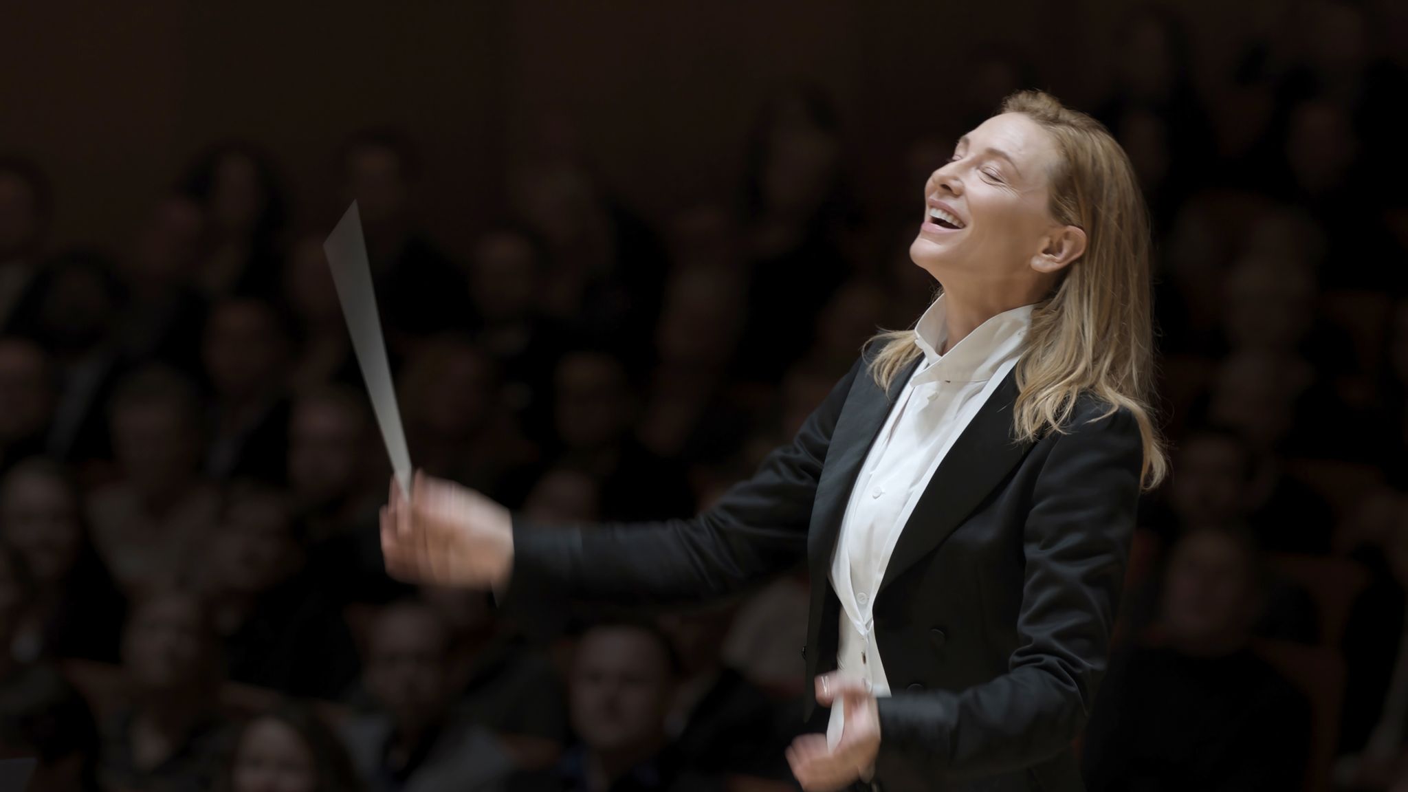 Nina Hoss und Cate Blanchett mit «TÁR» in Venedig