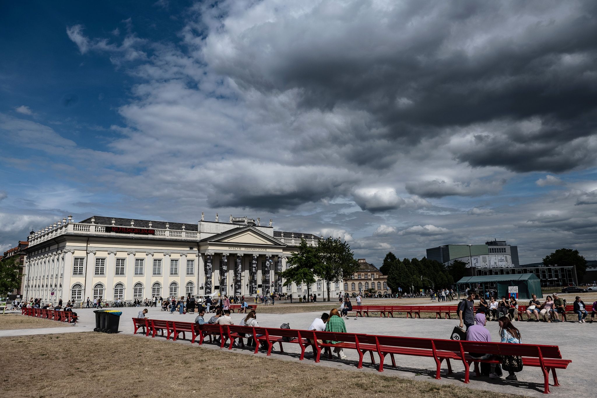 Neue Antisemitismus-Werke auf documenta lösen Entrüstung aus
