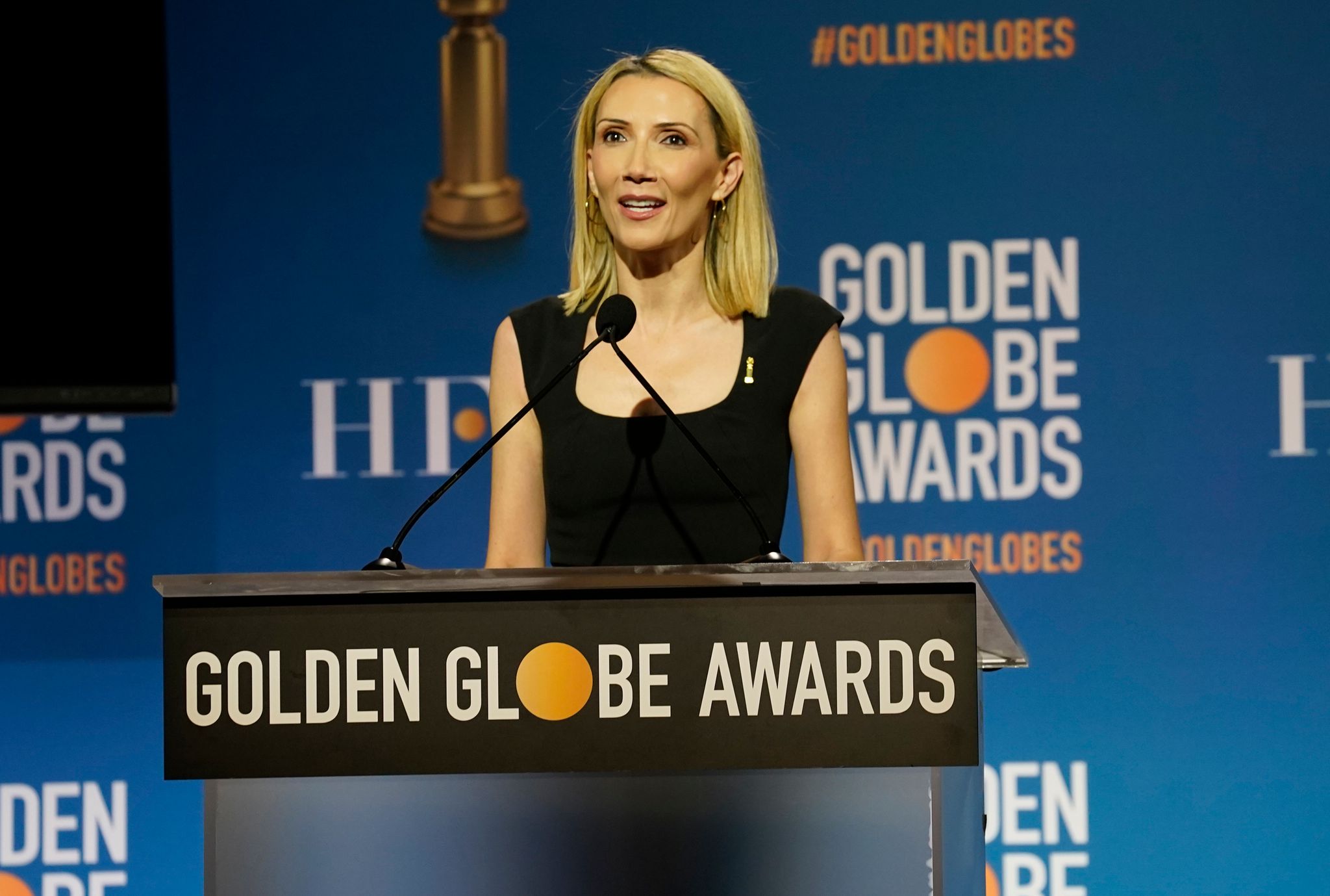 Generalüberholung für die Golden Globes Awards