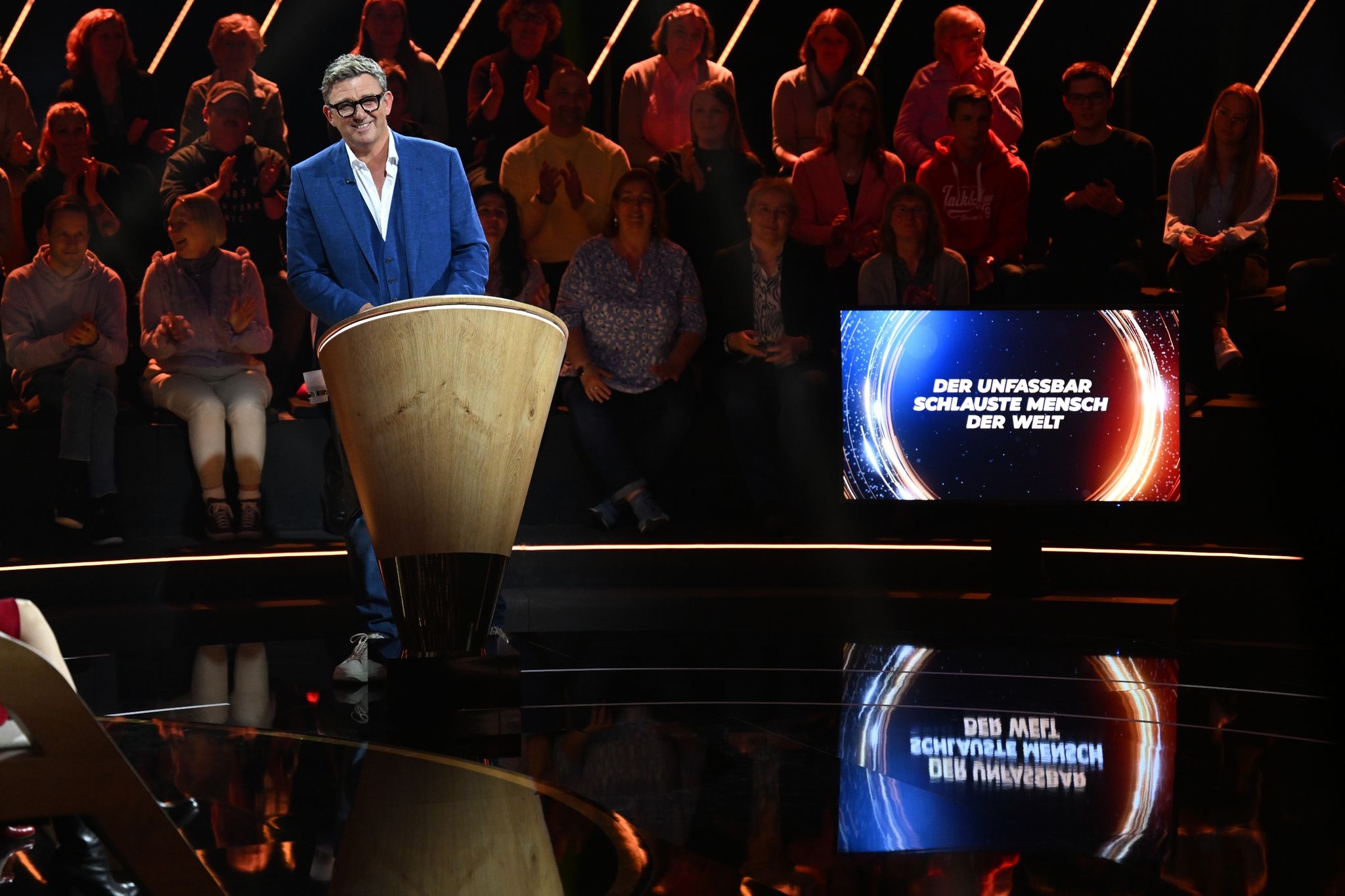 Hans Sigl sucht den «unfassbar schlausten Mensch der Welt»