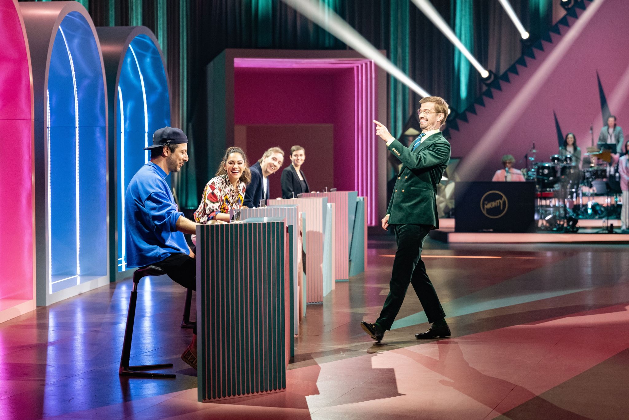 «Wer stiehlt mir die Show?» kehrt zurück