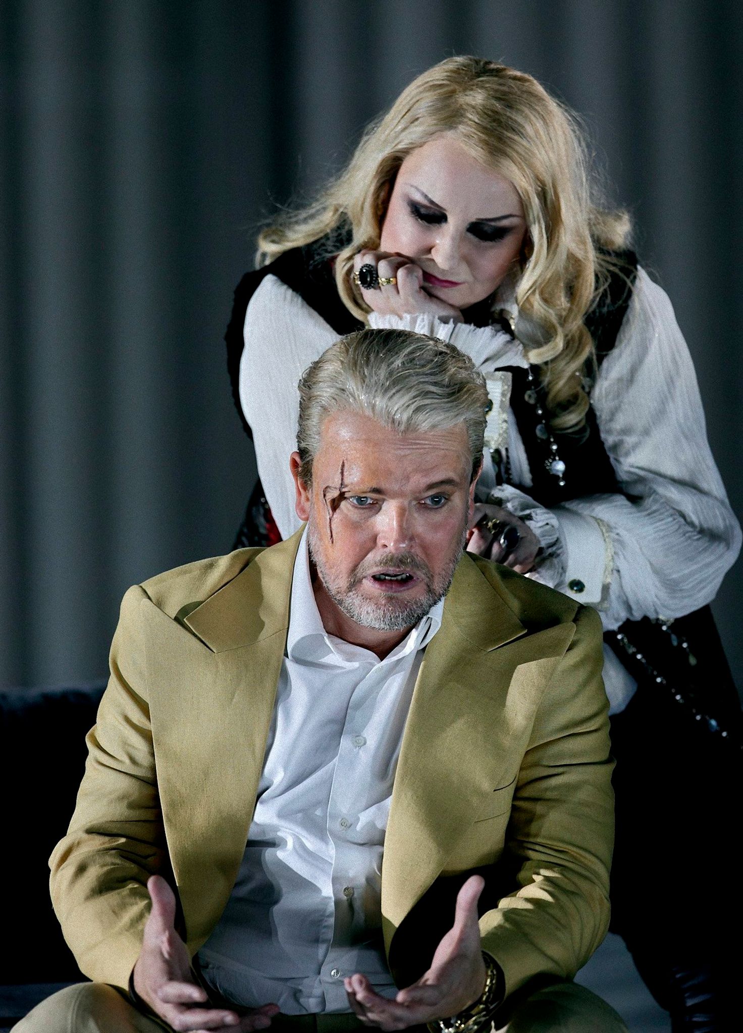 Unfall bei «Walküre»: «Wotan»-Sänger wird ersetzt