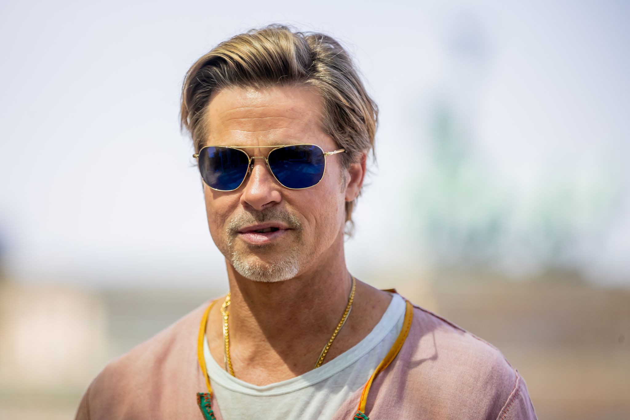 Brad Pitt interessiert sich im Alter mehr für Psychologie