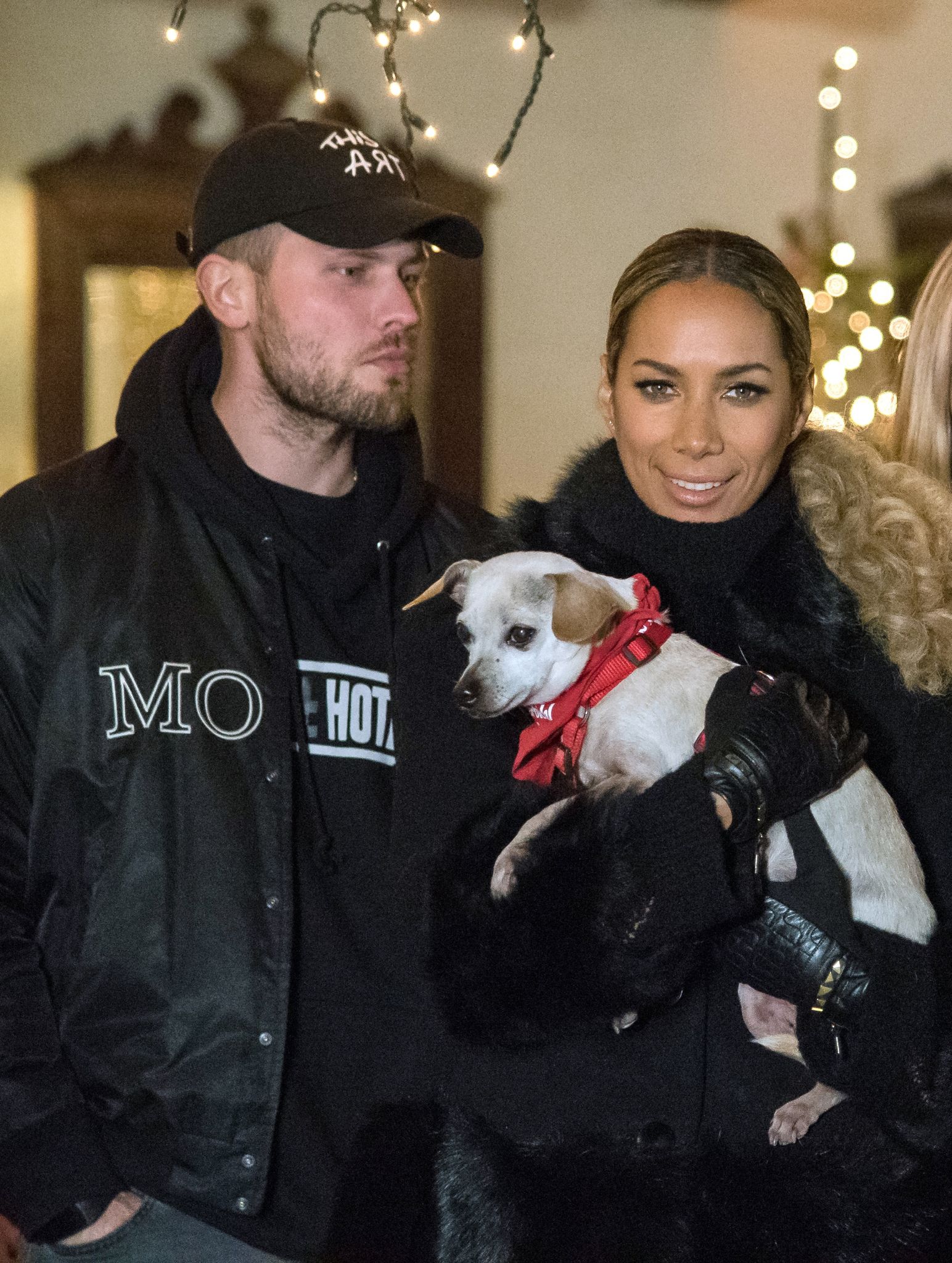 «Und dann waren wir zu dritt» – Leona Lewis ist Mutter