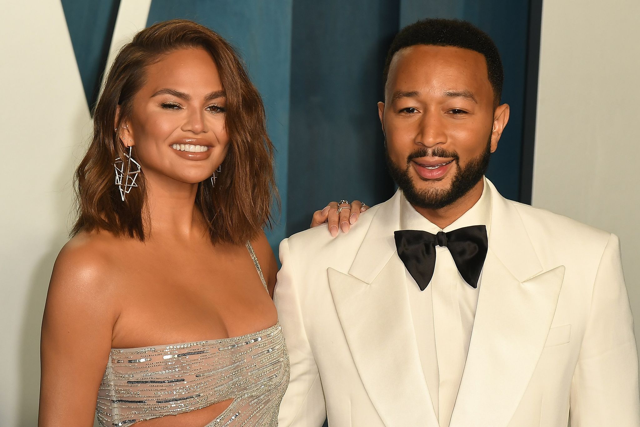 US-Model Chrissy Teigen gibt Schwangerschaft bekannt
