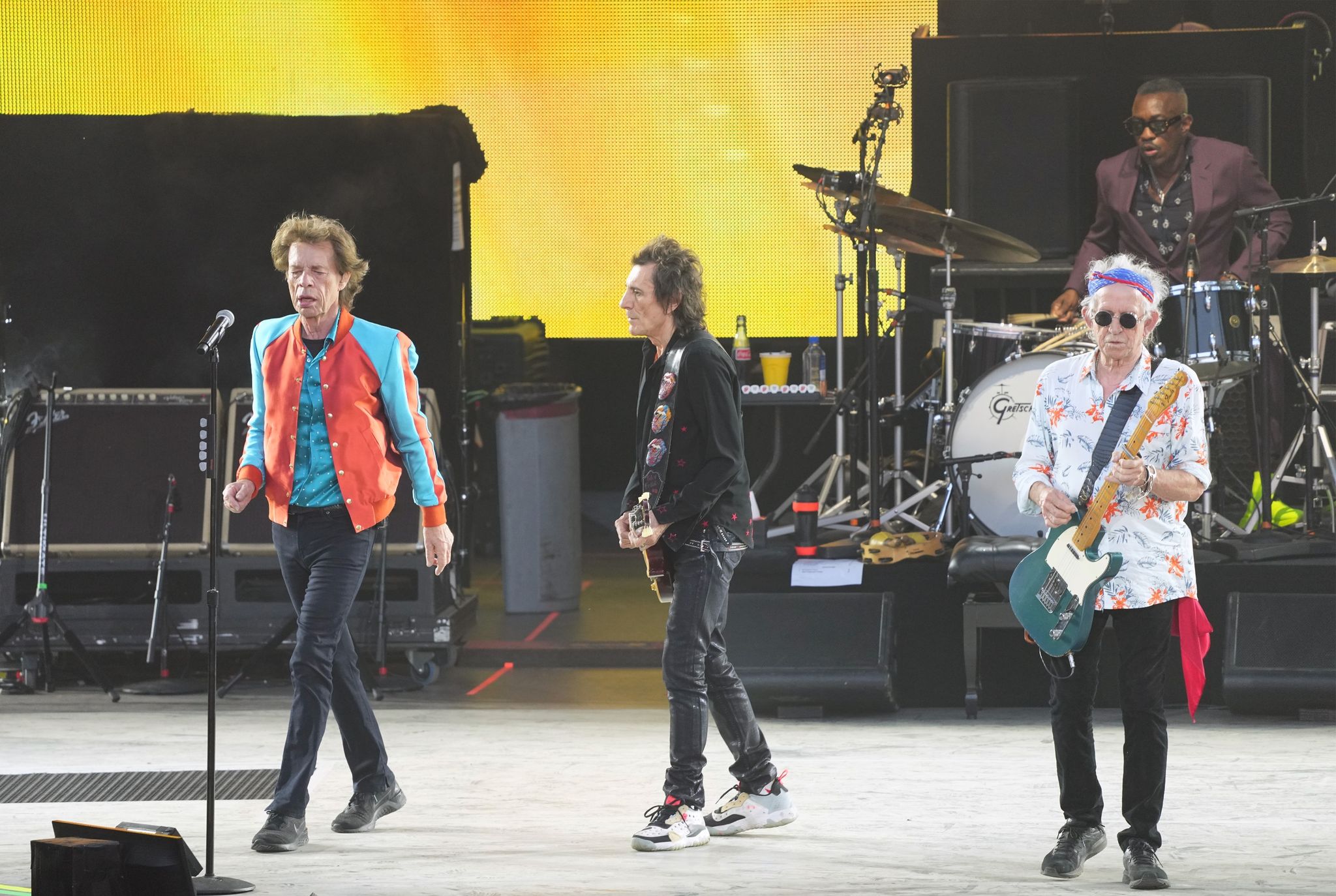 Der Traum vom ewigen Leben: Die Rolling Stones in Berlin