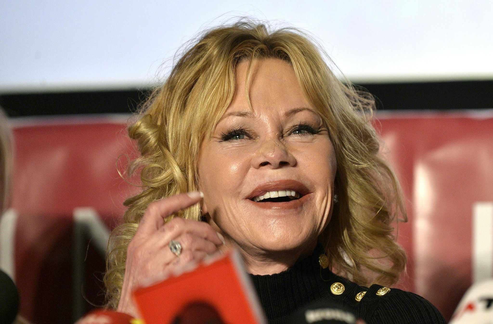 Leben mit Hollywooddramen – Melanie Griffith wird 65