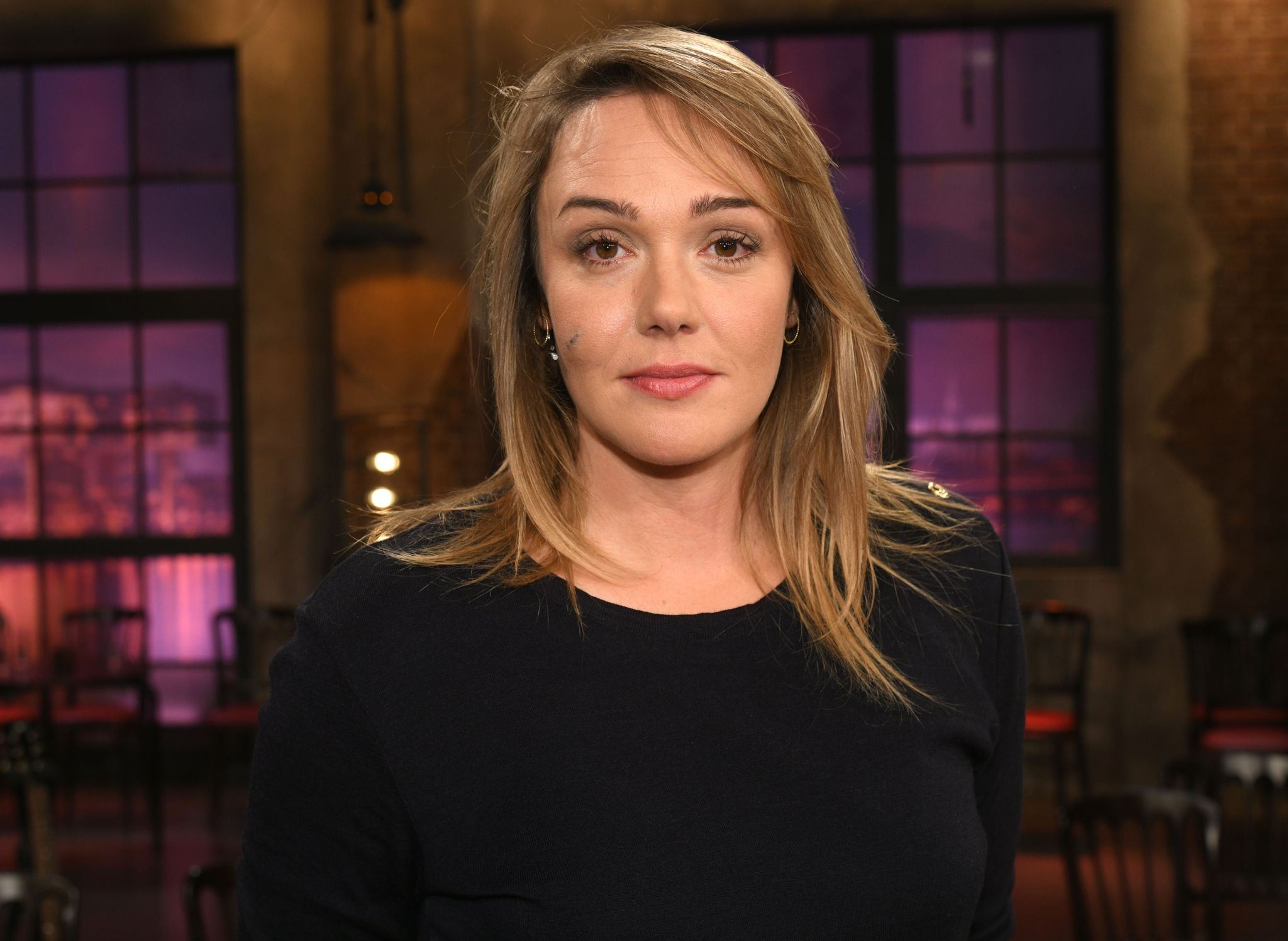 TV-Star Alwara Höfels: Wir können von der Renaissance lernen